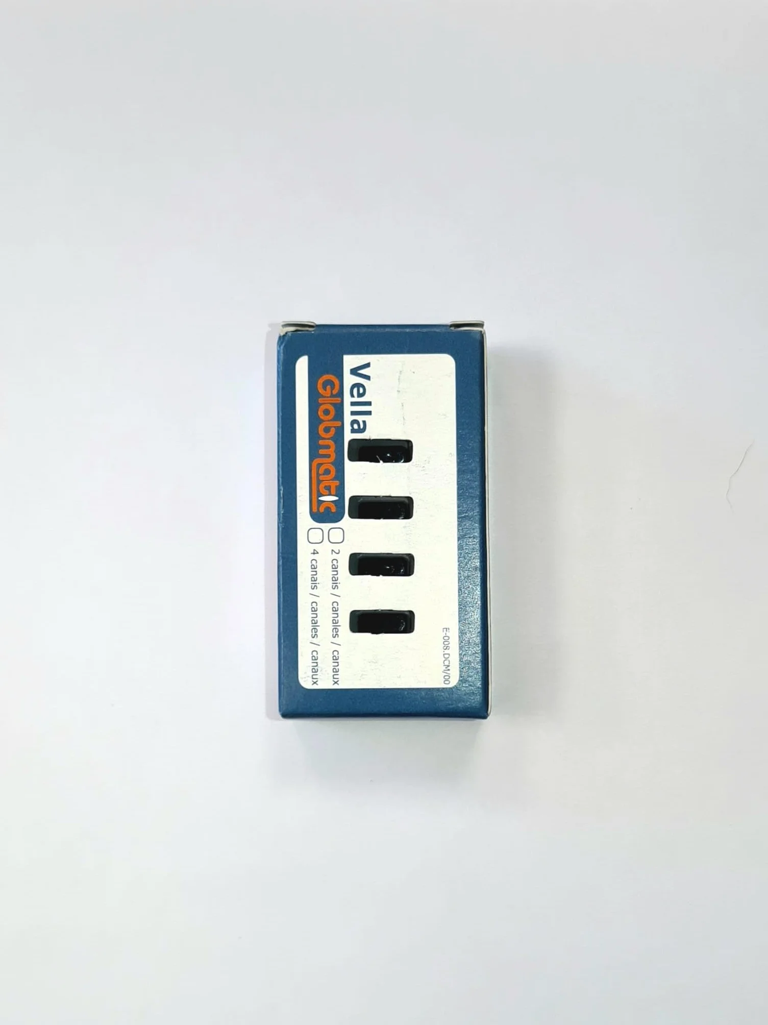 Globmatic Vella 4-4 Botones Mando de Garaje Carcasaschulas