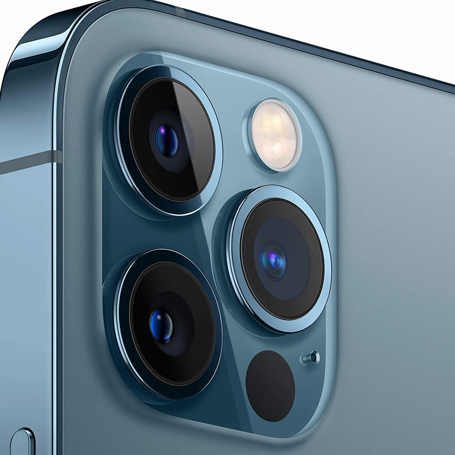 Apple iPhone 12 Pro 256GB Azul Pacifico Reacondicionado