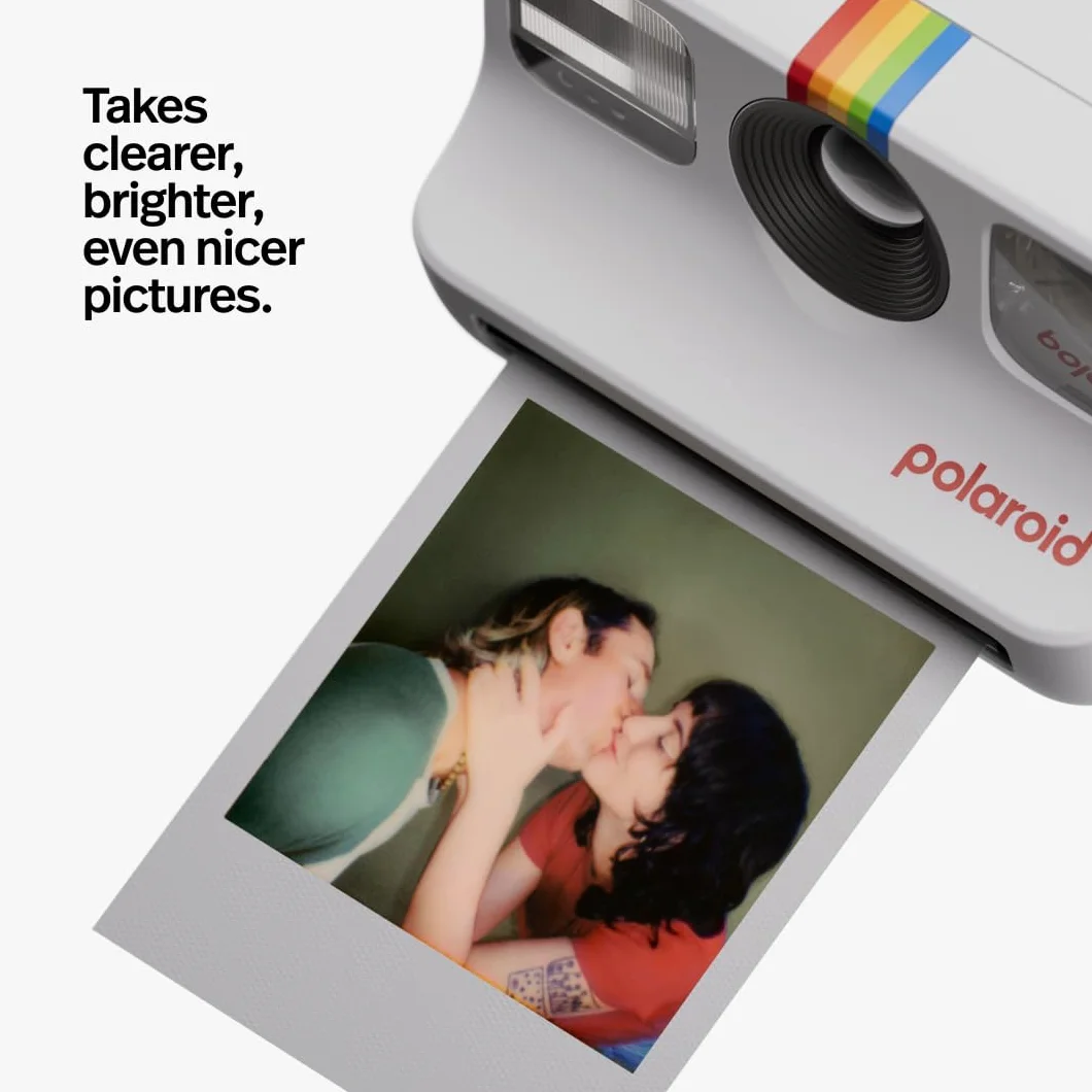 Polaroid Go Camera Instantanea Blanco Reacondicionado