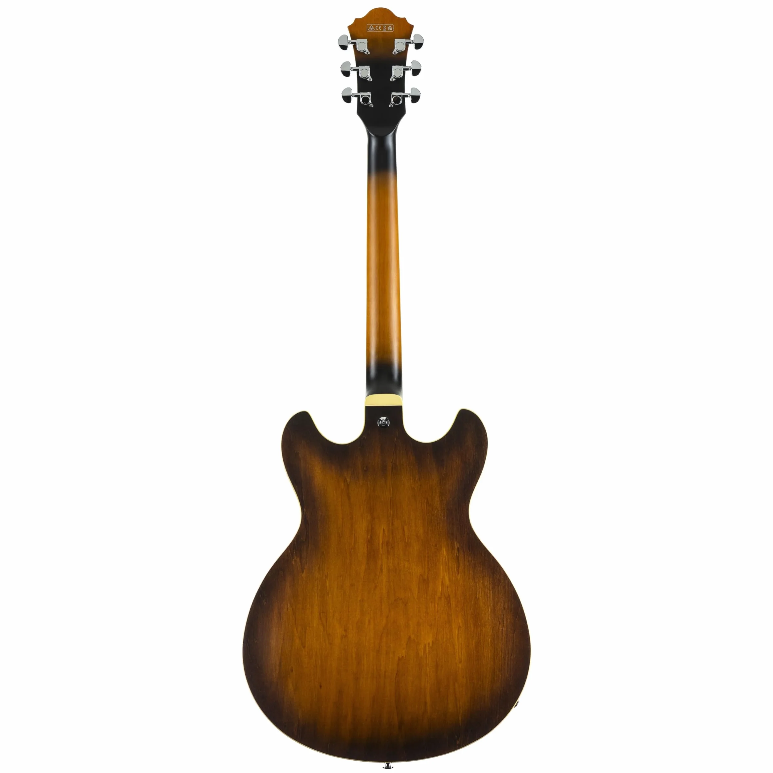 Ibanez Artcore AS53L-TF · Guitarra eléctrica zurdos