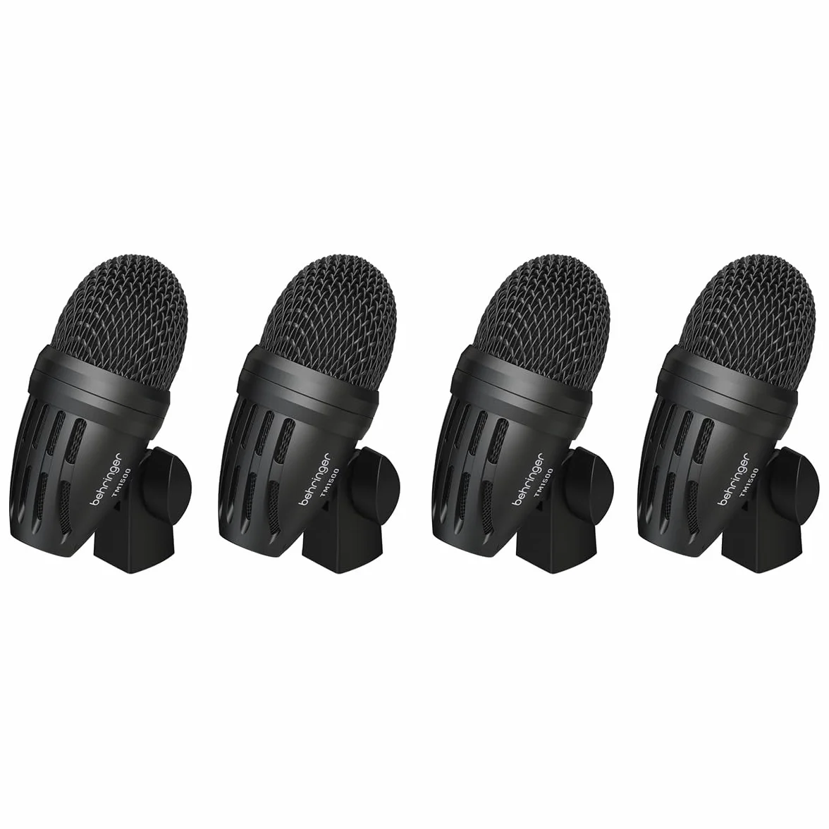 Behringer BC1500 Juego De Micrófono Prémium De 7 Piezas Para Batería Para Usos En Estudio Y En Directo