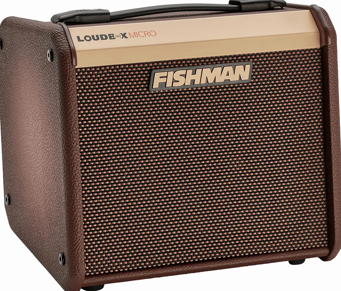 FISHMAN Verstärker Loudbox Micro, 40W, 206x264x242mm, 4,10 kg