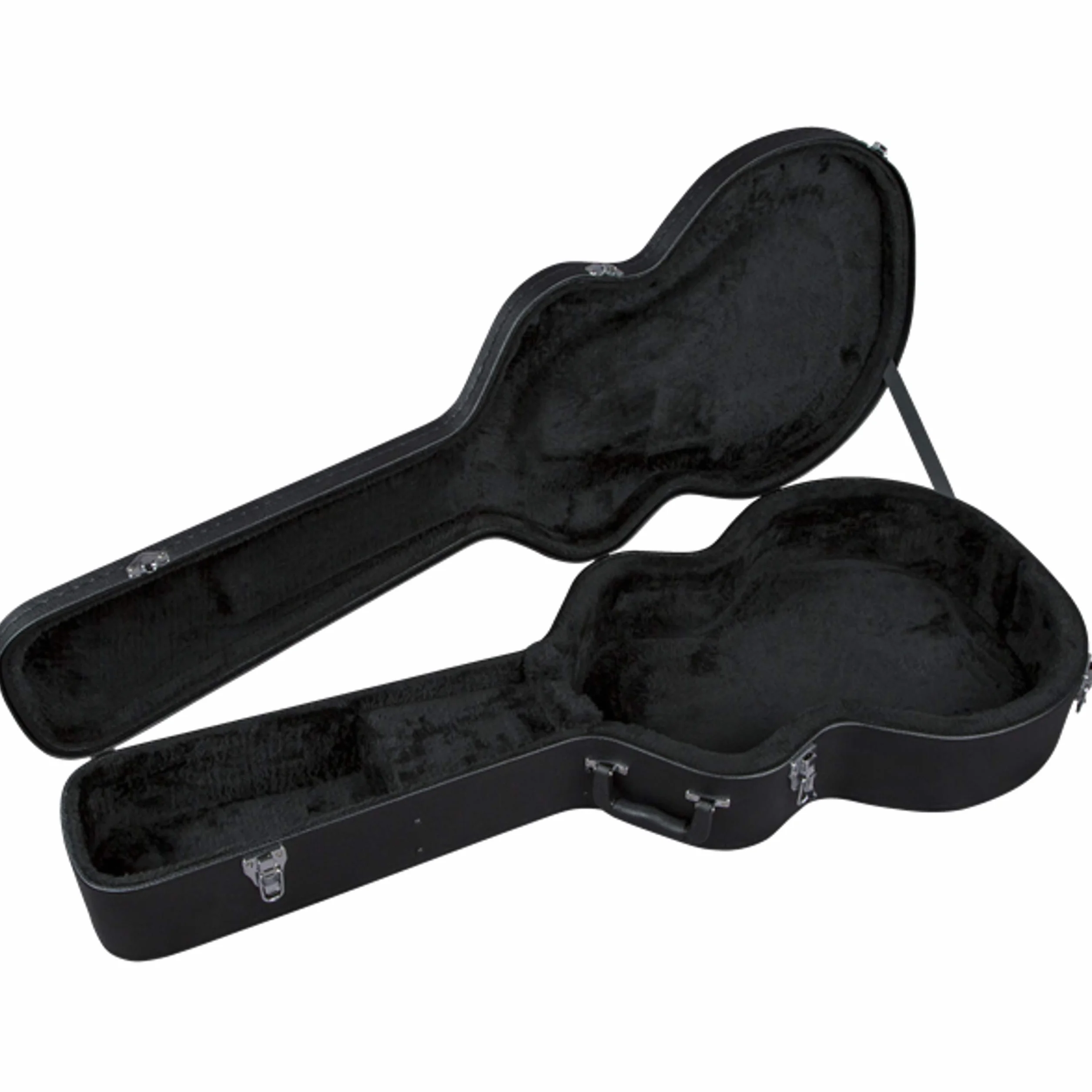 Gretsch G2420T Streamliner - Funda Hueca para Guitarras eléctricas, Color Negro, Black, Retro