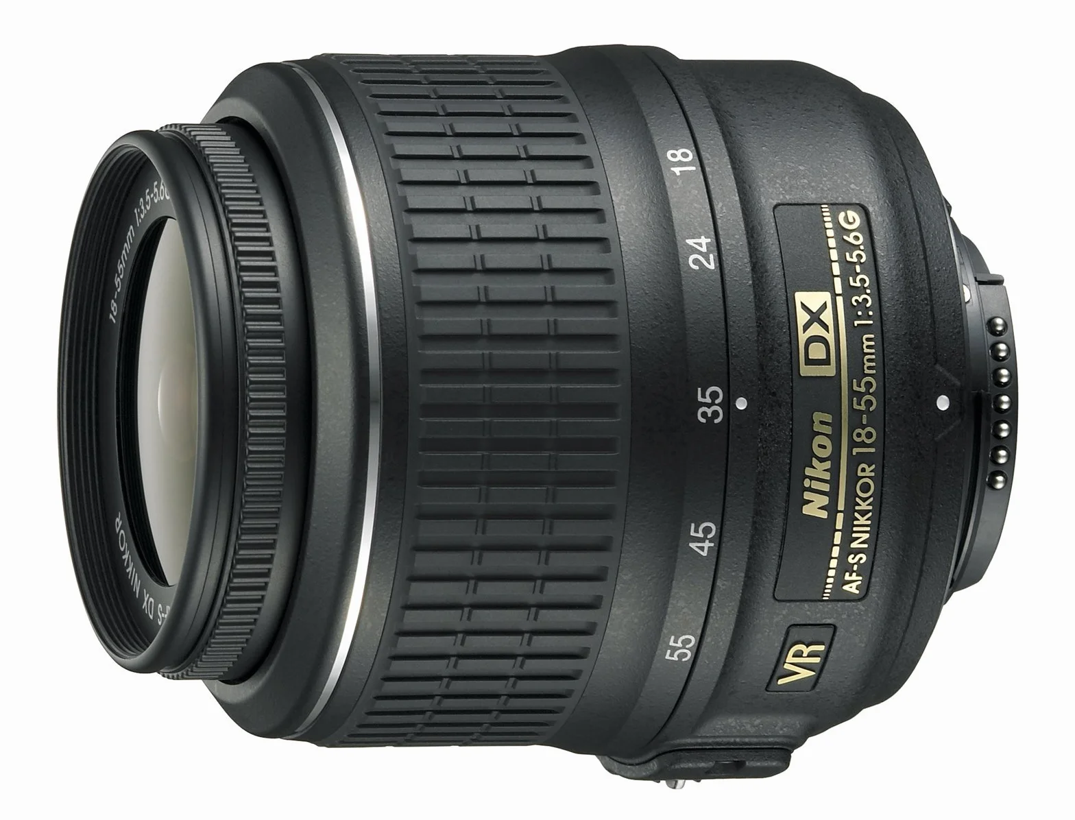 Nikkor AFS DX 18-55mm f/3.5-5.6G VR Lens Obiektyw