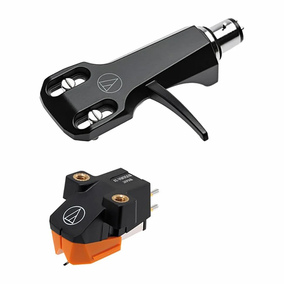 Audio-Technica AT-VM95EN/H Moving Magnet Cartucho Incl. AT-HS6 Headshell