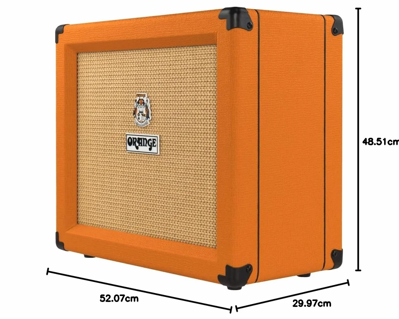 ORANGE CRUSH 35RT AMPLIFICADOR COMBO PARA GUITARRA