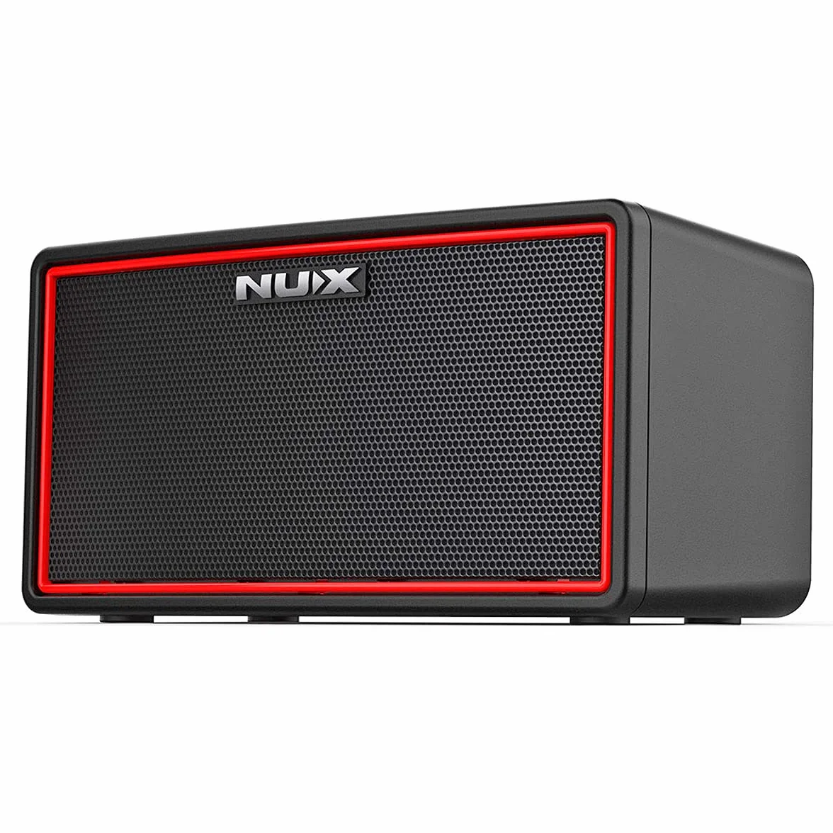 Nux Mighty Air Amplificador inalámbrico de modelado para guitarra (incluye cable jack keepdrum)