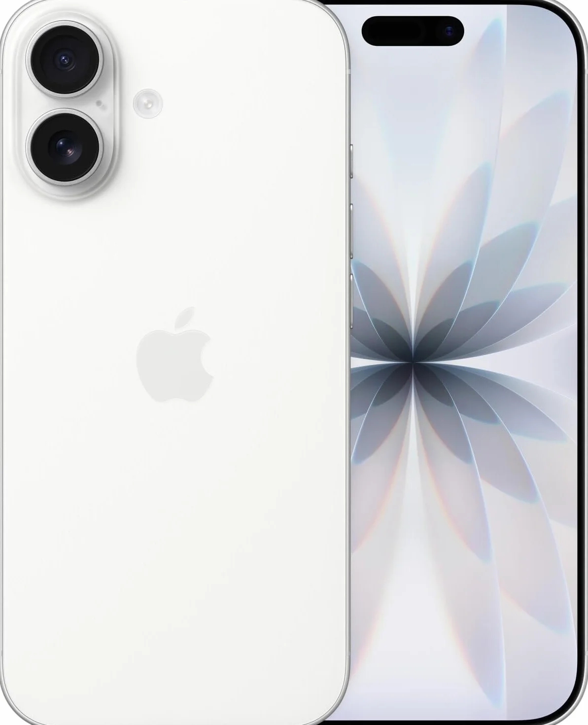 Apple iPhone 17 256GB Global SIM Blanco Desbloqueado Reacondicionado