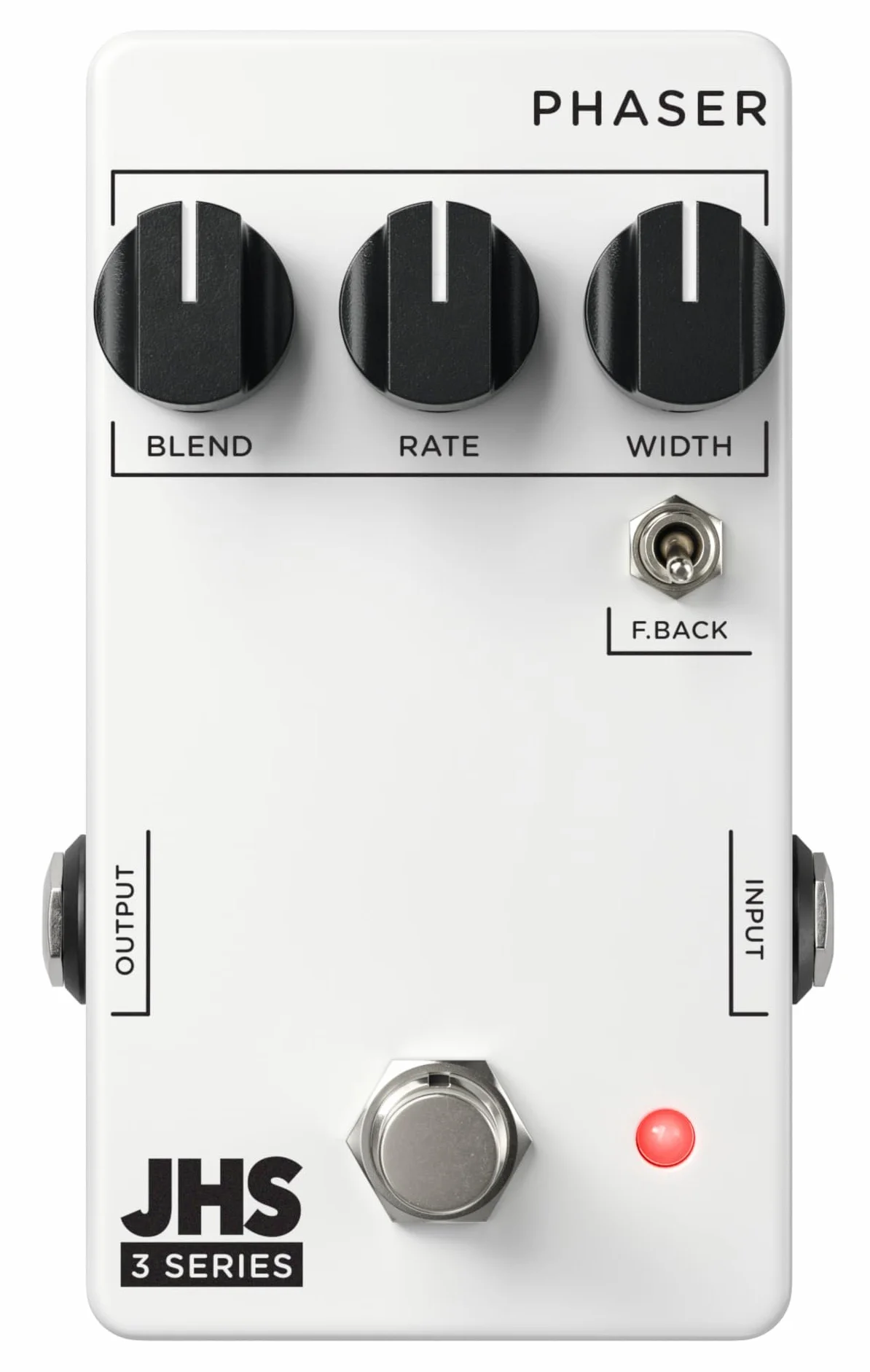 JHS Phaser 3 Series pedal