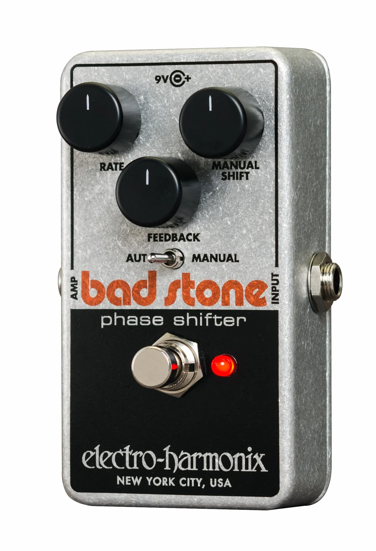 Bad Stone Phase Shifter