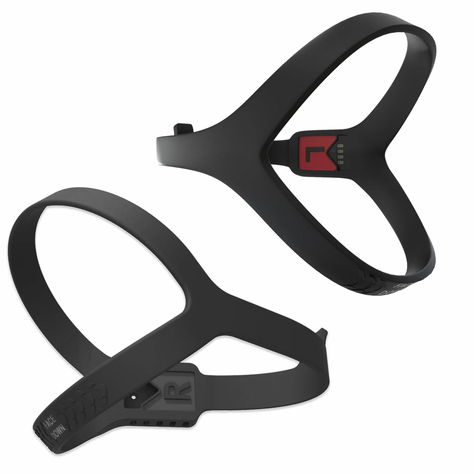 Additional Pair of Straps Compatible with CITYPLAY Playermaker 2.0 Smart Sensor