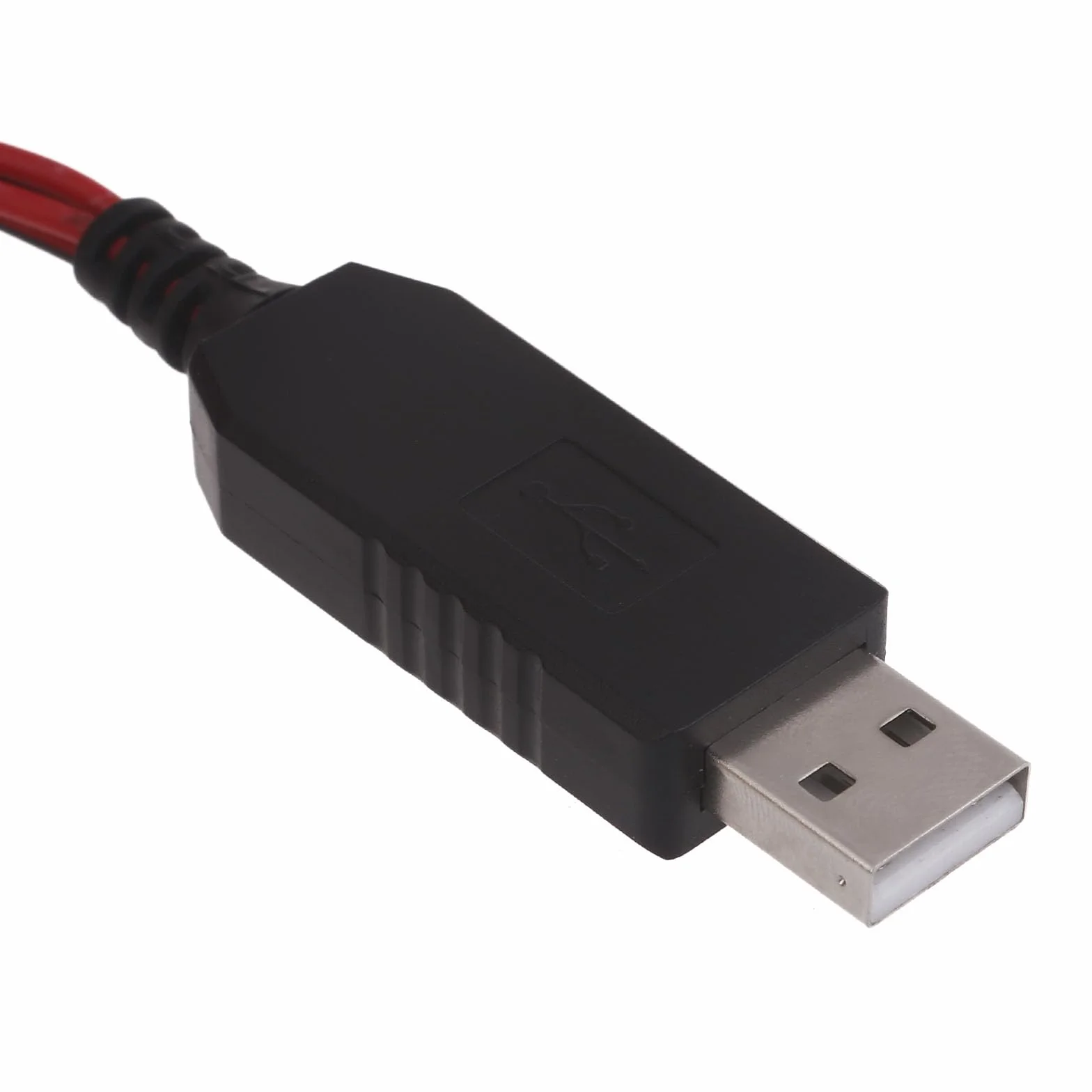 Convertidor de Corriente USB 2 en 1, eliminadores de Pilas AA, reemplaza 1 Uds, Pilas AA LR6 de 1, 5 V para luz LED con Control Remoto, Ahorro de batería