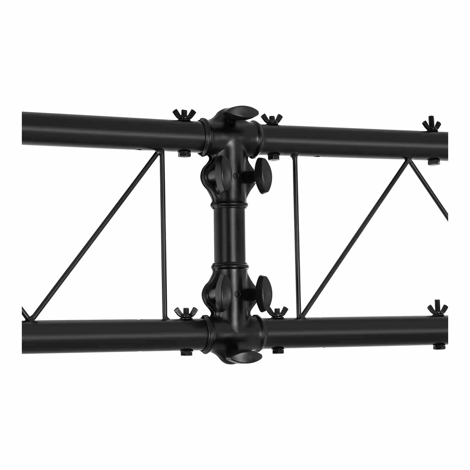 Singecon Trípode para Luces Soporte De Focos Puente De Travesaño con.LS3500E1.02 (Capacidad de Carga hasta 150 kg, De 1,50 a 3,50 m, Puente de travesaño)