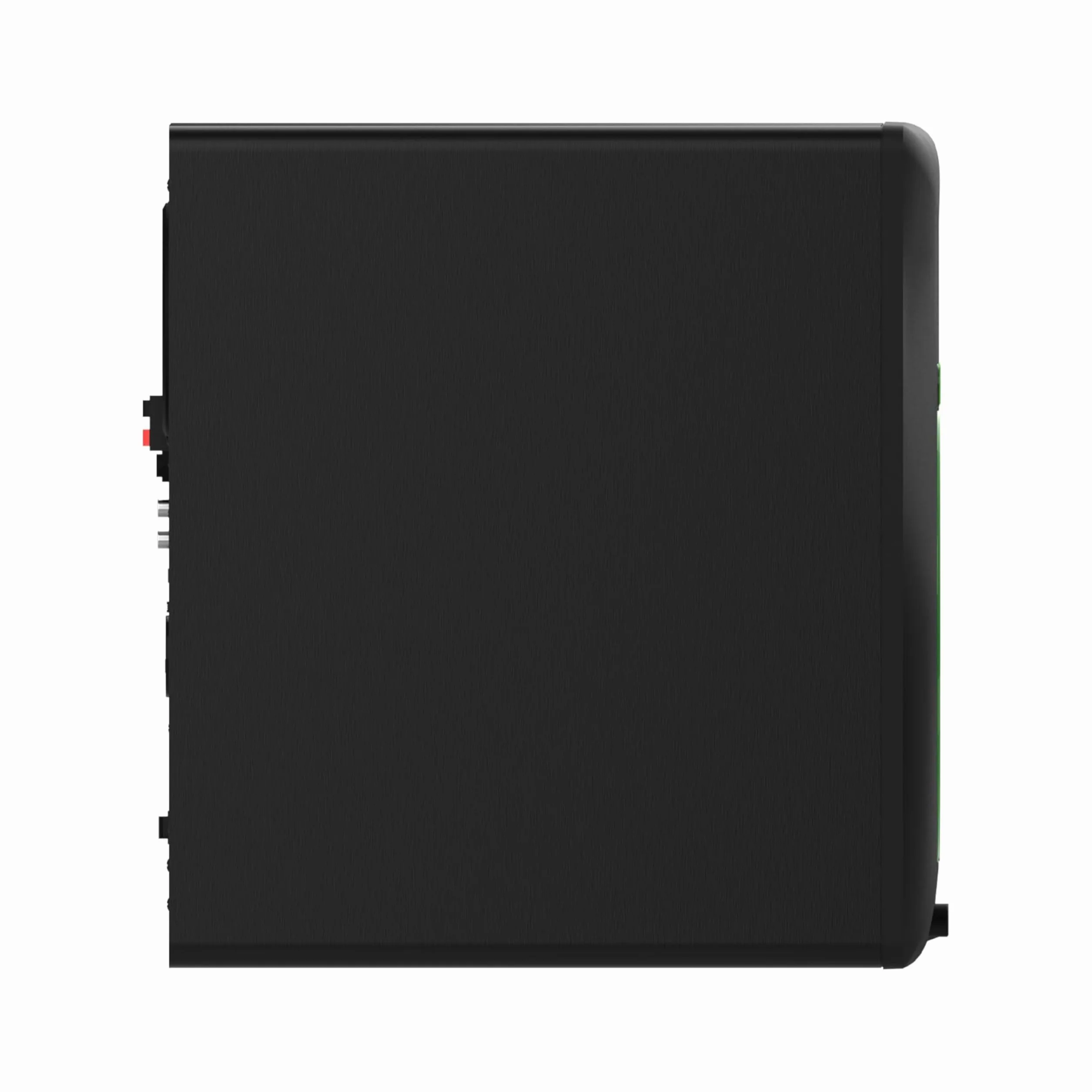 Monitores de estudio activos de 8" Mackie CR8BT con control de tono y Bluetooth®