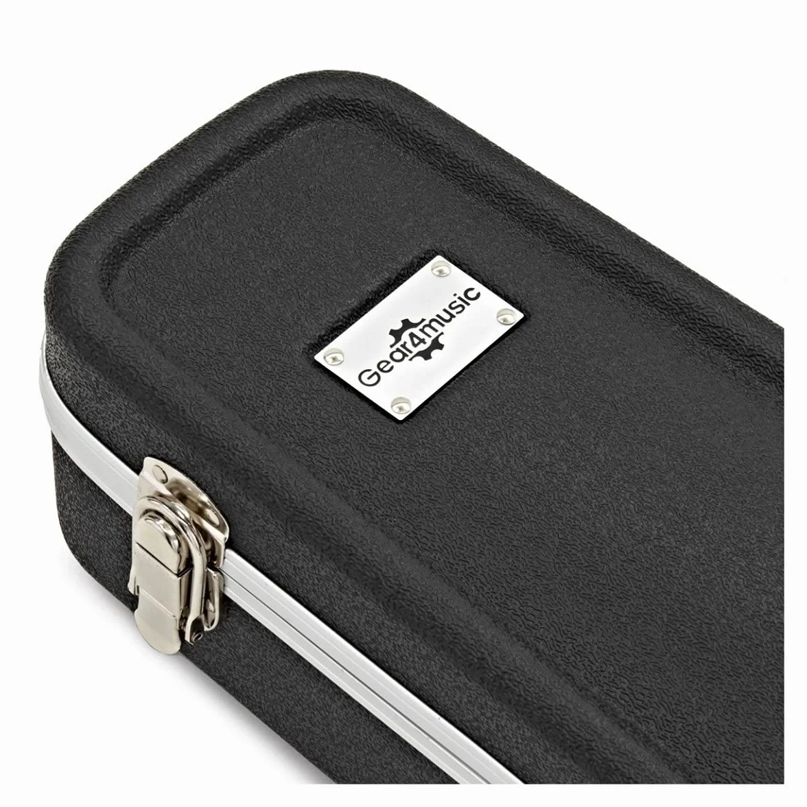 gear4music Estuche rígido para Guitarras acústicas clásicas españolas