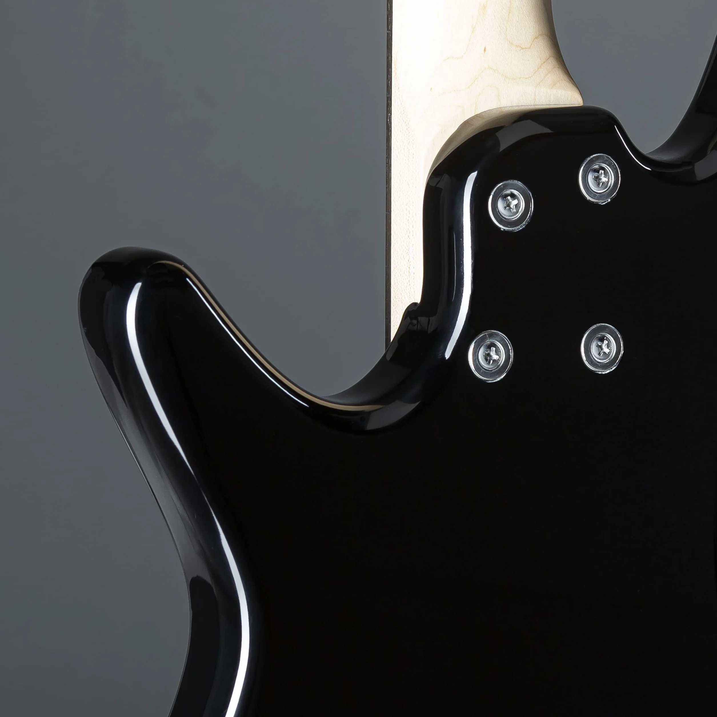 Ibanez Gio Serie GSR180-BK Bajo eléctrico de 4 cuerdas