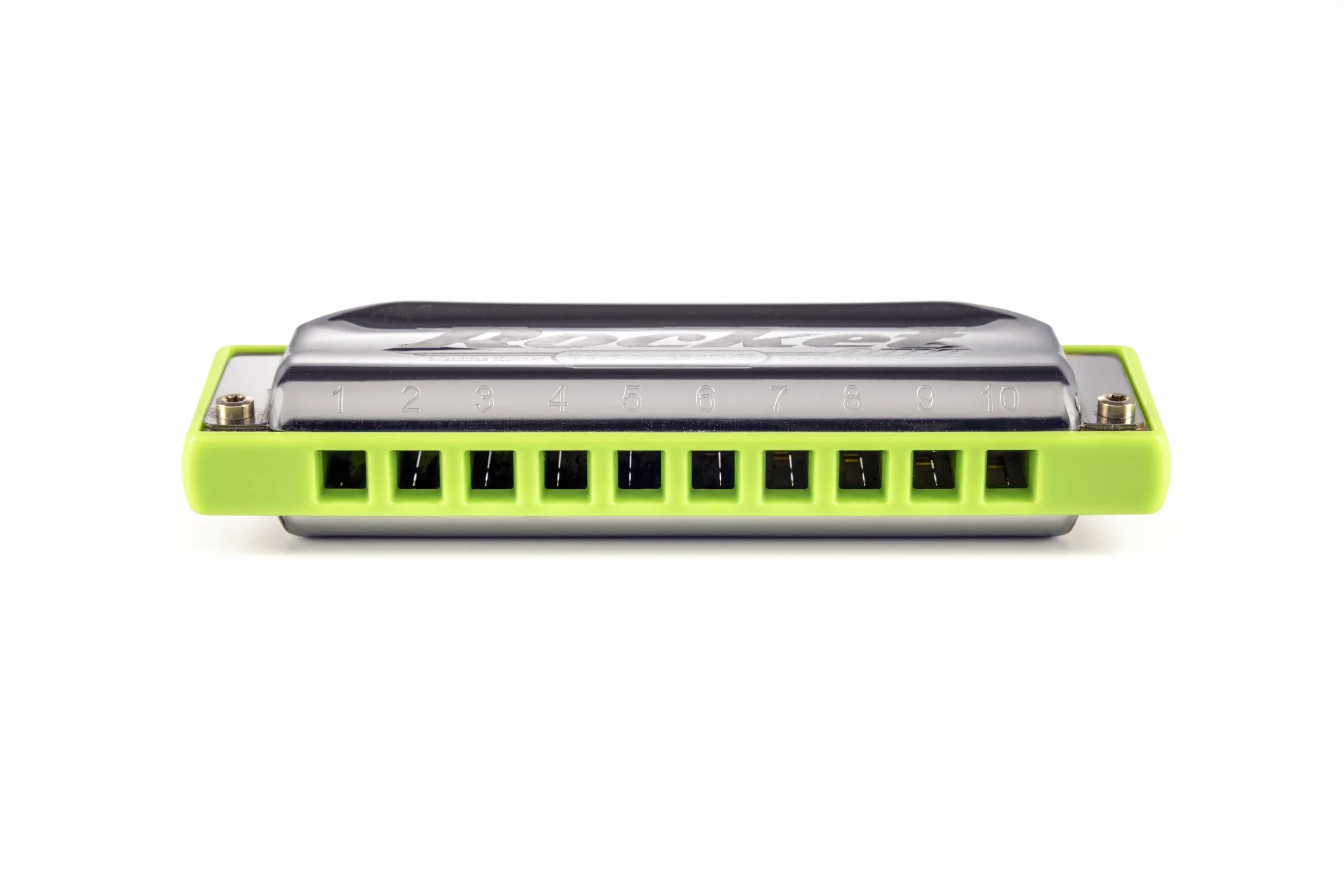 HOHNER - Rocket Amp Harmonica G