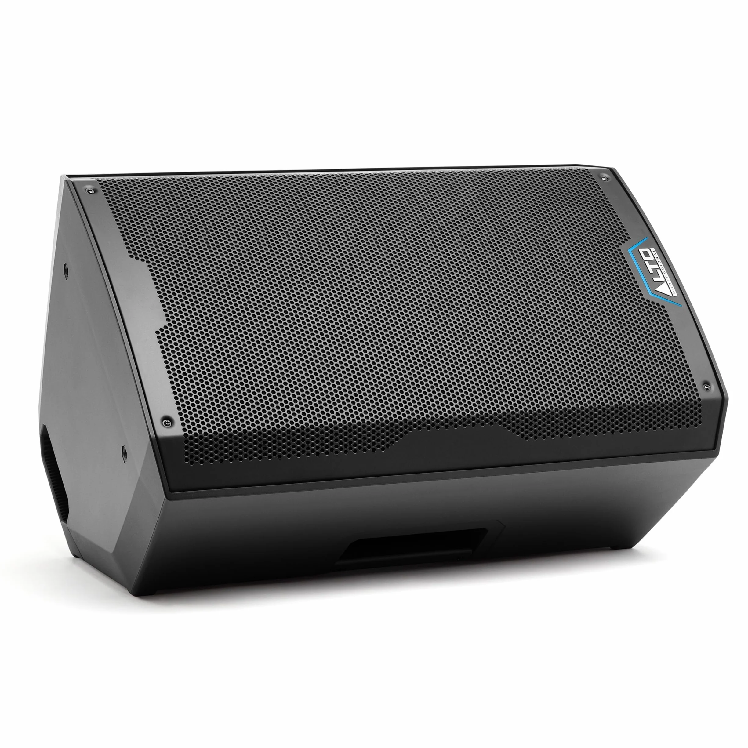 ALTO TS415 Altavoz Autoamplificado 2500W 15 Pulgadas con Mesa de Mezclas de 3 Canales, Streaming Bluetooth, Emparejamiento Inalámbrico de Altavoces, DSP y App