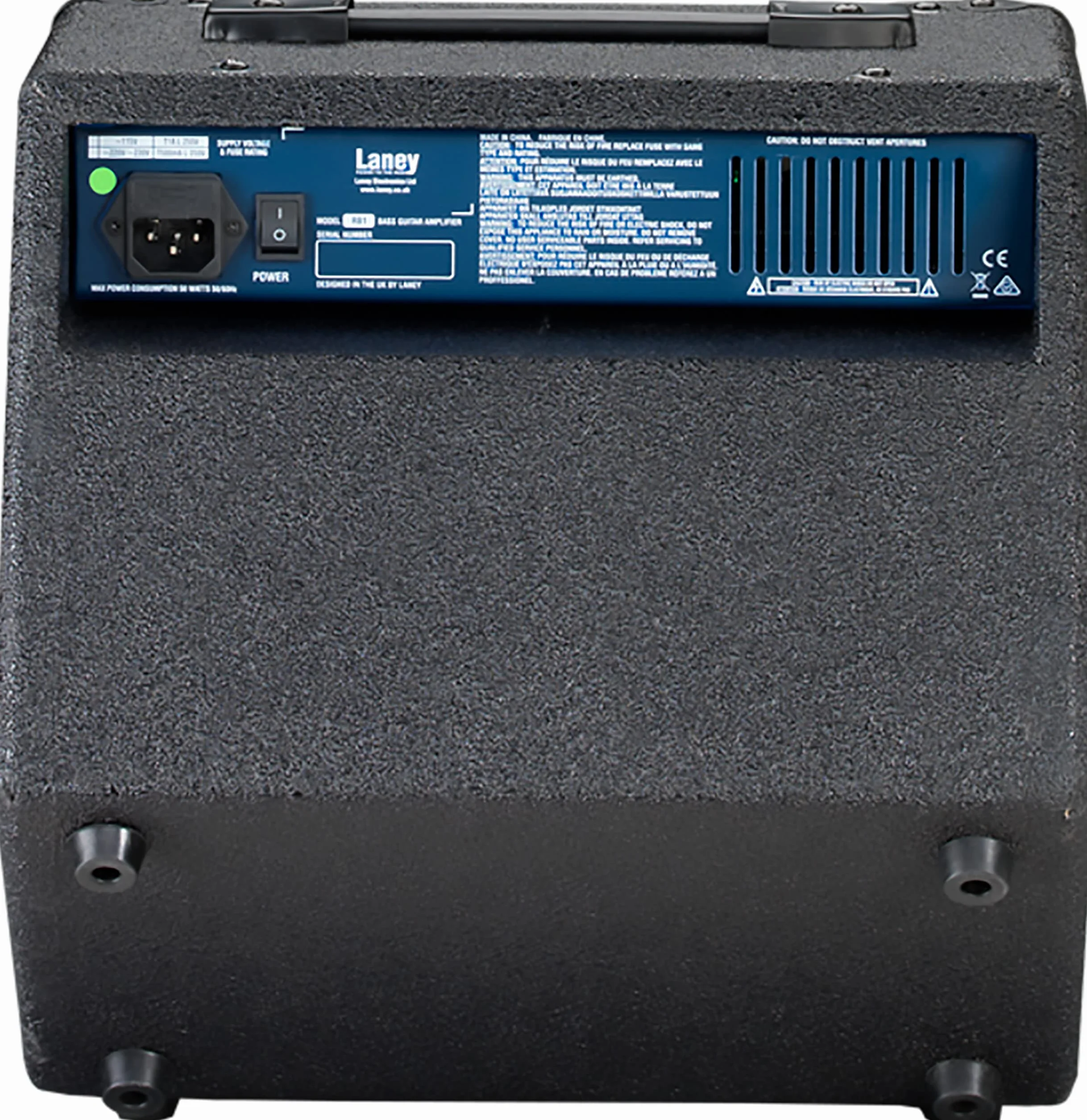Laney - RB1 - combo 1x8" - 15W