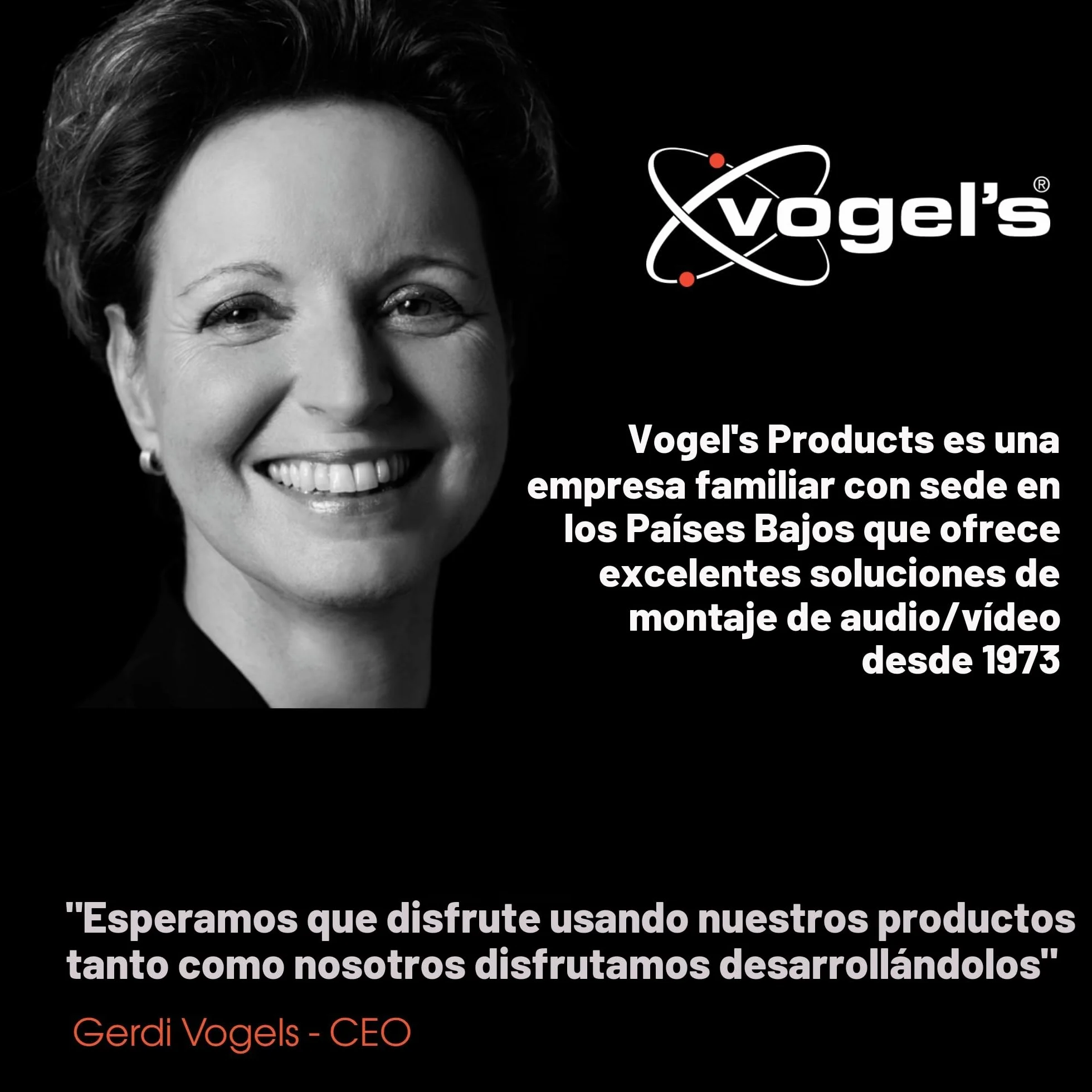 Vogel's TVM 3405 Soporte TV Fijo 32-77 Pulgadas 50 kg VESA 400x400 Universal 2,2 cm