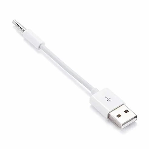 Osmond Adecuado para SHUFFle Cable de Datos USB Mp3 Soporte 3, 4, 5, 6 7 º Generación Del Cargador, 377015