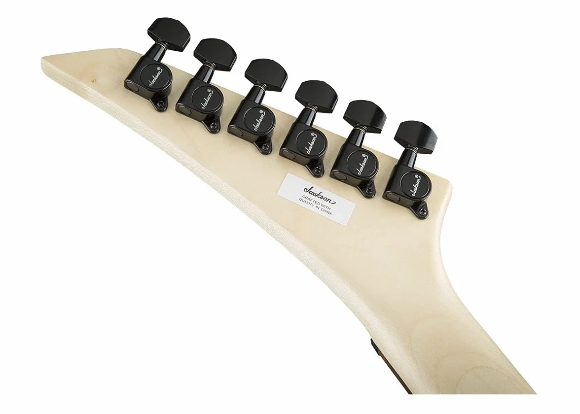 Jackson JS Series Dinky JS12 Electric Guitar, Amaranth Fingerboard, Metallic Blue