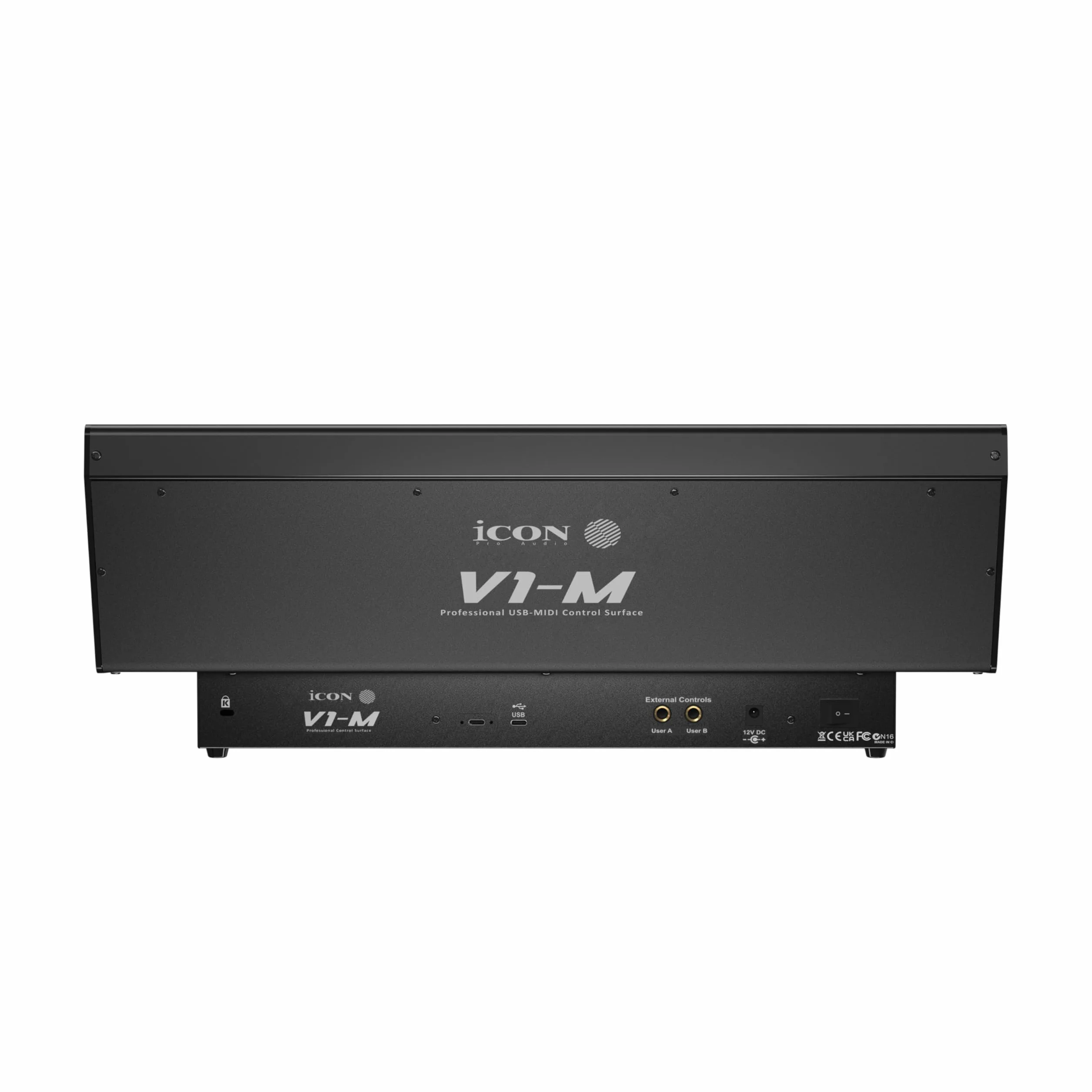 iCON Controlador USB MIDI DAW V1-M