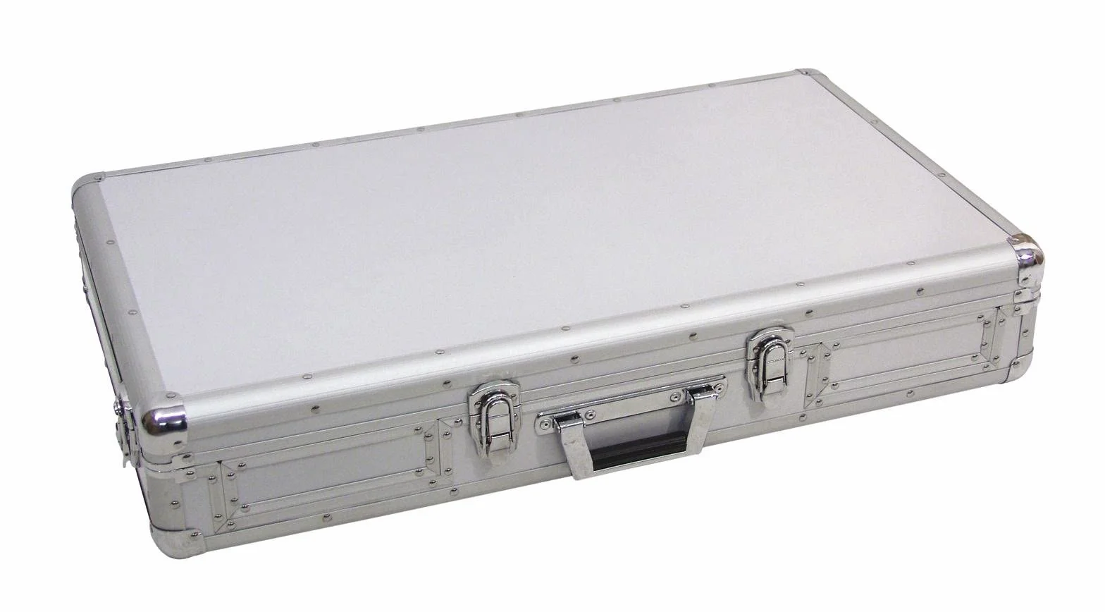 Universal-Konsole DIGI-1 2xCD/1xM-10 alu