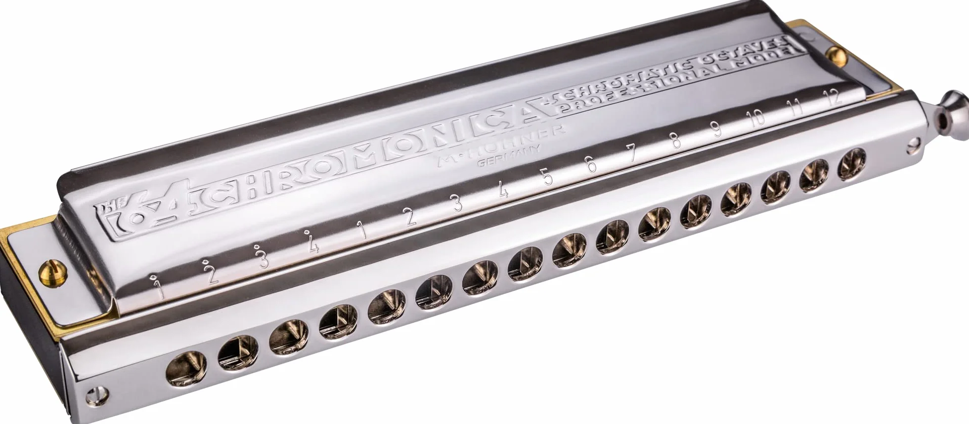 Hohner 280/C 64 - Armónica cromática