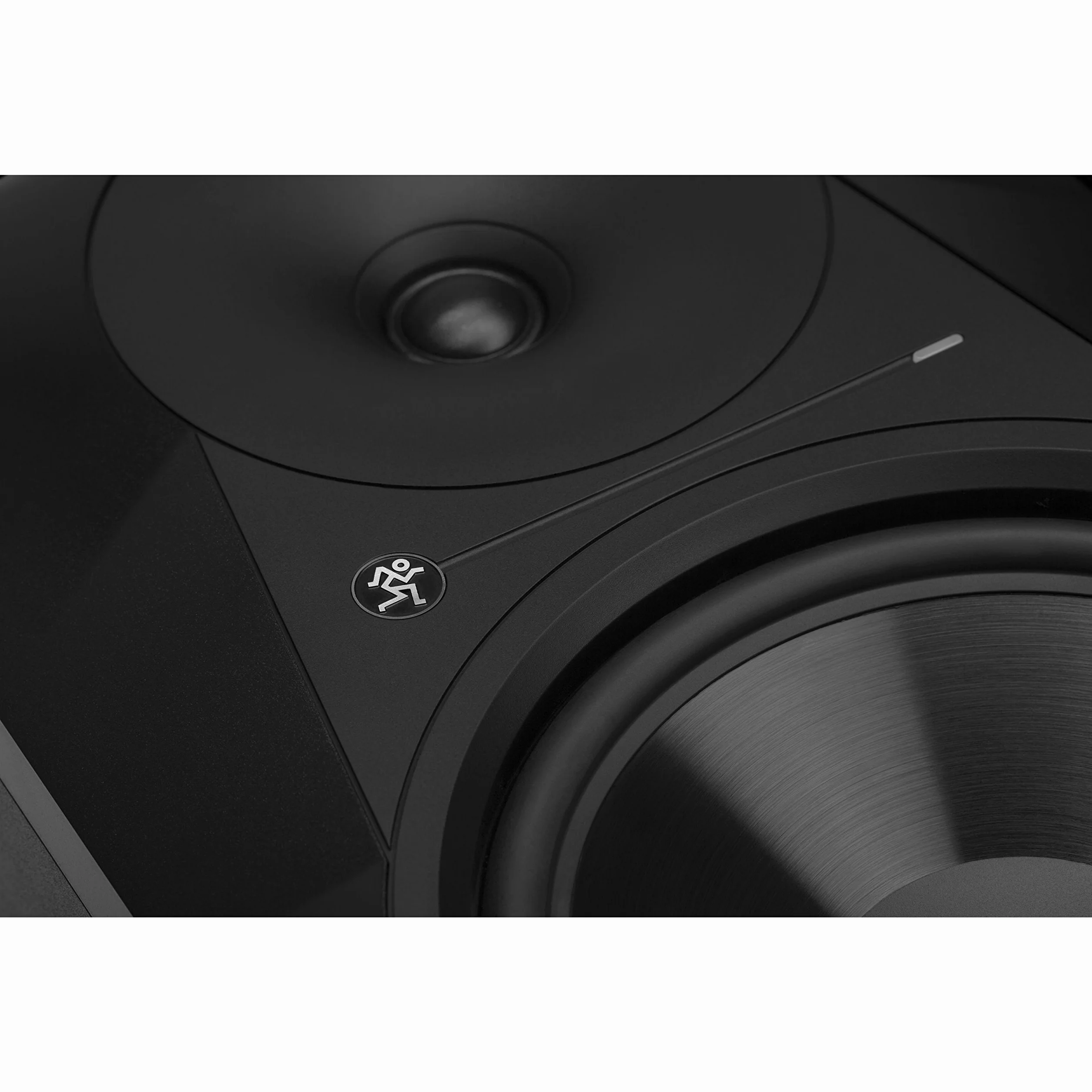 Mackie MR524 - Monitor Powered Studio de 5,25", Color Negro