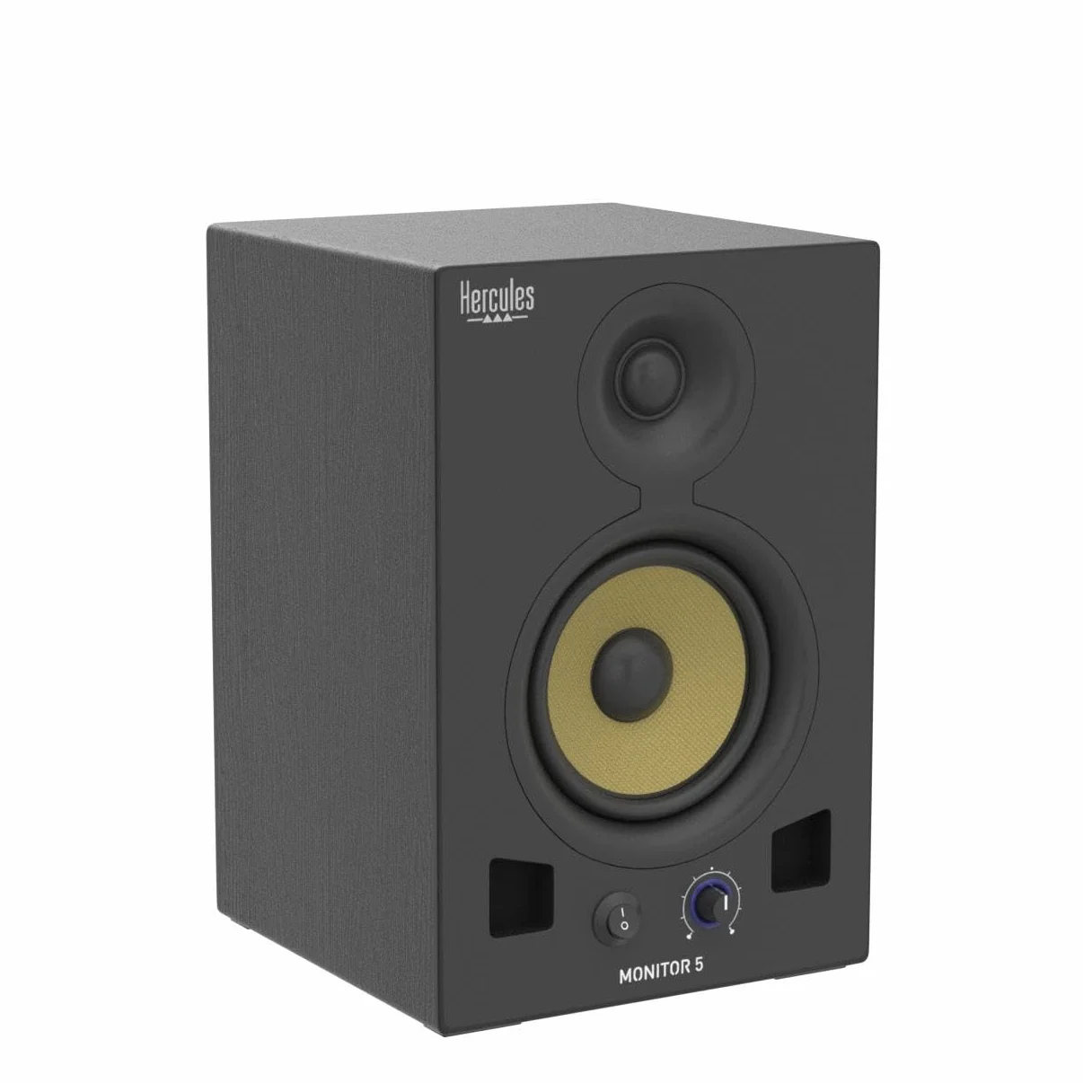 Hercules Monitor 5 - Monitores de audio activos 2 x 80 watts RMS
