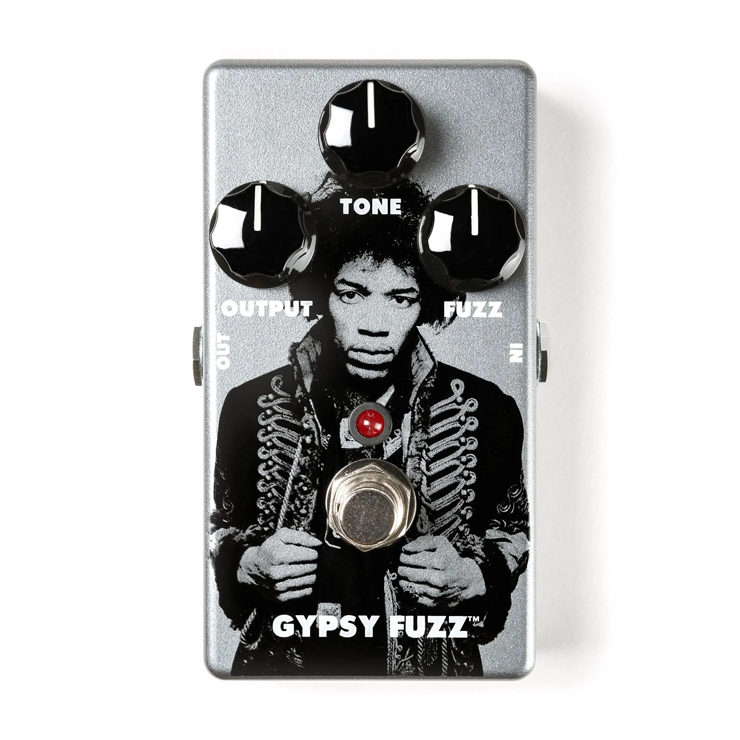Pedal de efectos de guitarra DUNLOP Signature MDU JHM8