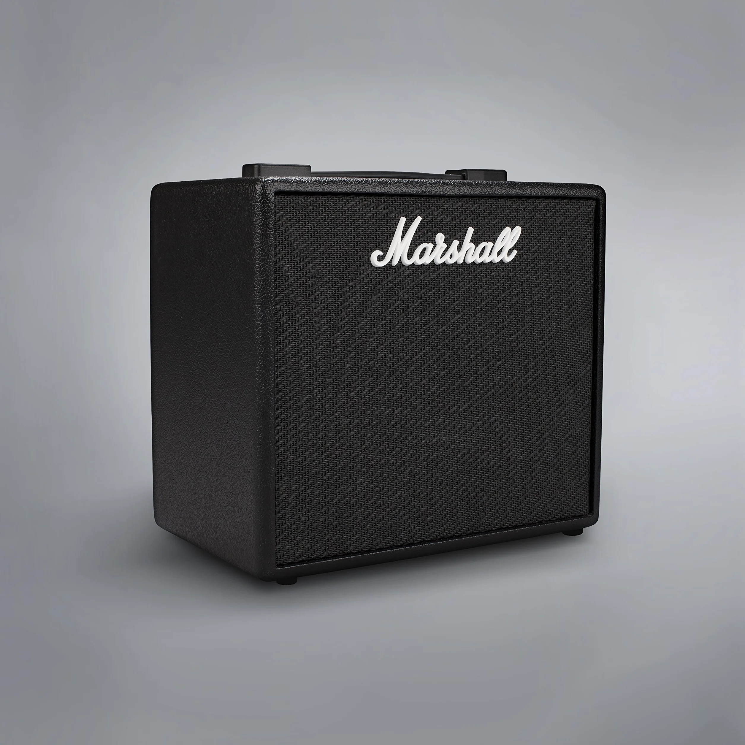 Marshall Code 25 25 Watt Digital Amplificador de práctica Adecuado para Guitarra eléctrica - Negro