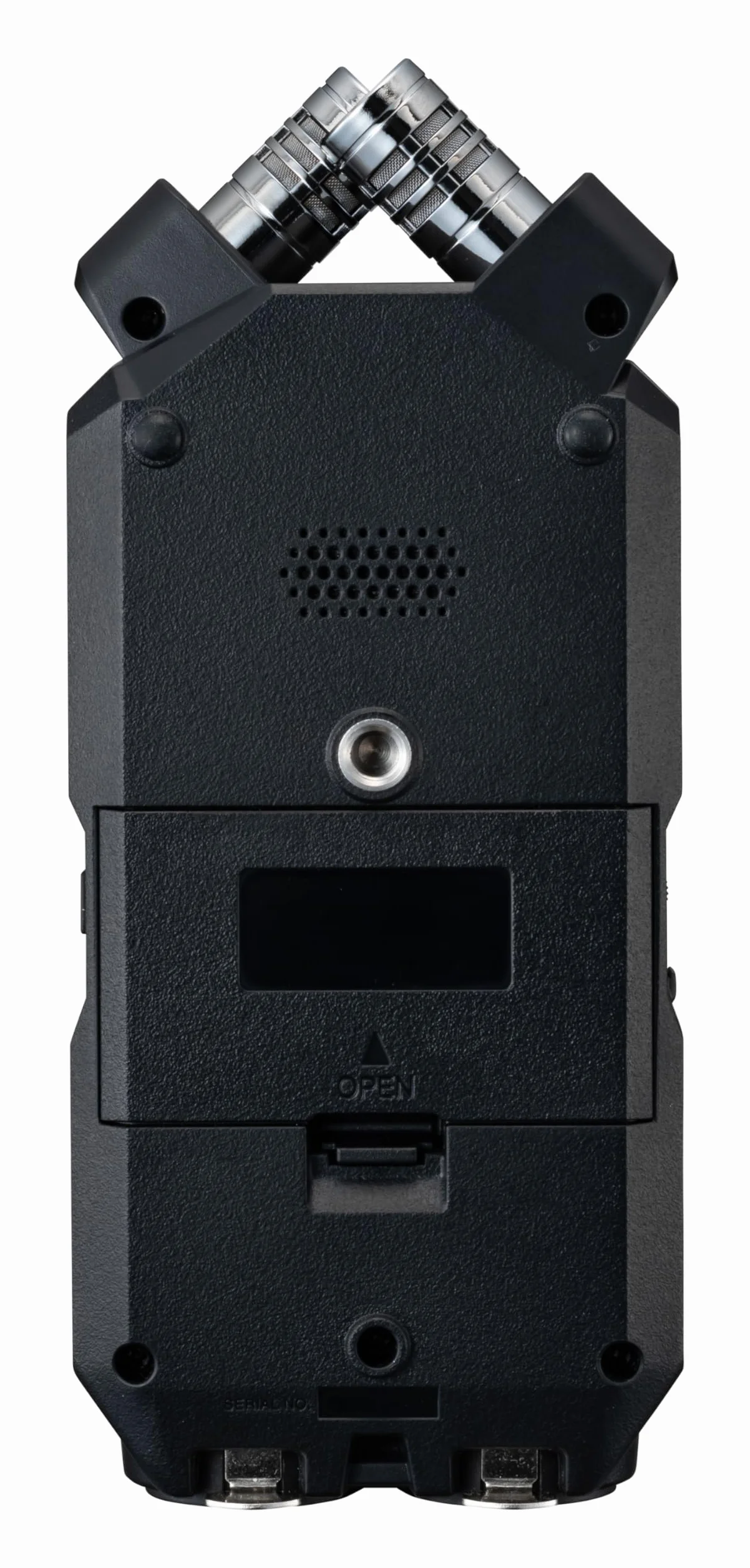 Zoom H4essential Grabadora 4 Pistas 32-bit con Coma Flotante, accesibilidad, micros estéreo, 2 entradas XLR/TRS, Interface de Audio USB, para músicos, podcasters y más