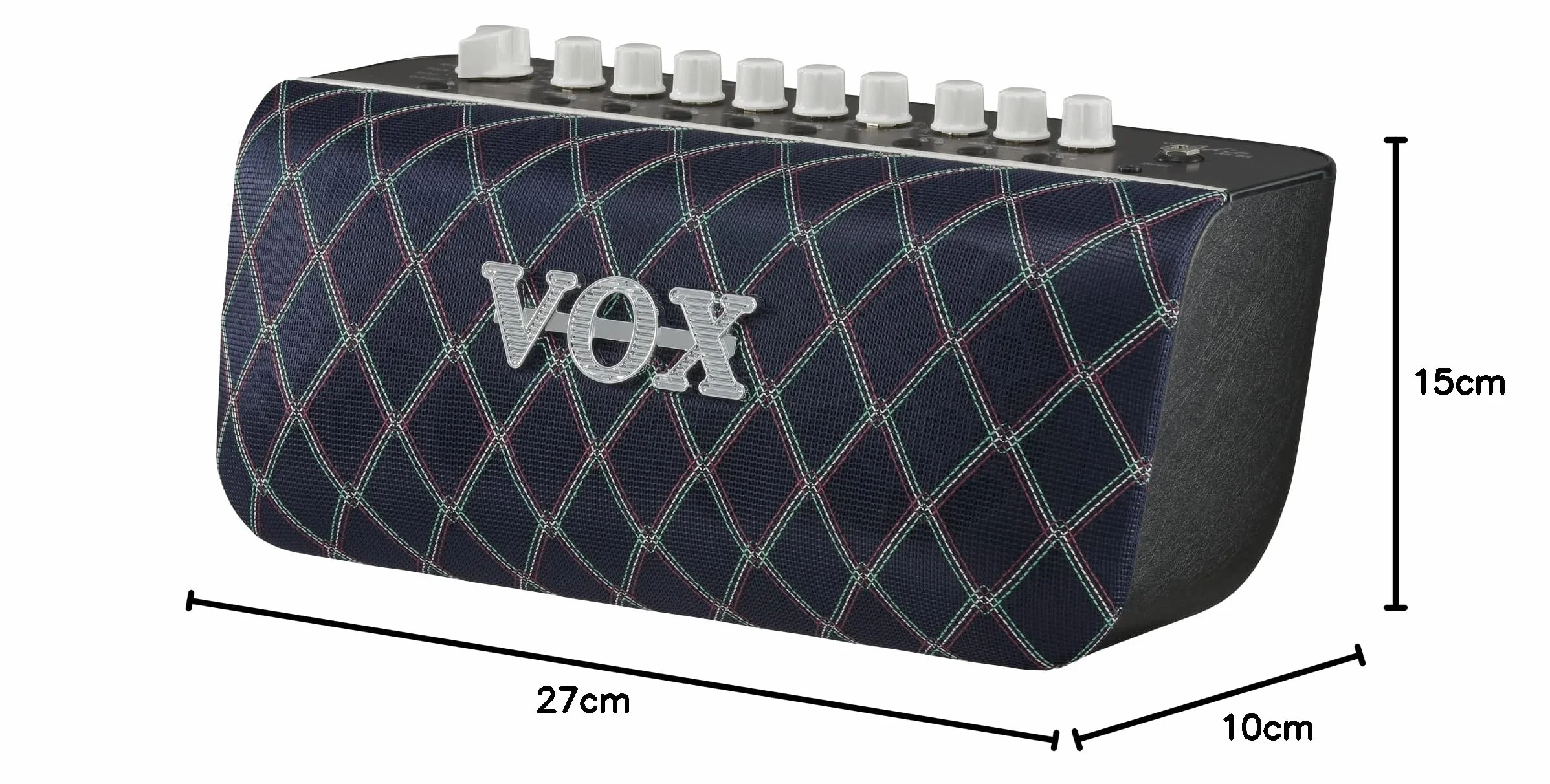 Vox Adio AIR BS Amplificador para bajo multifunción