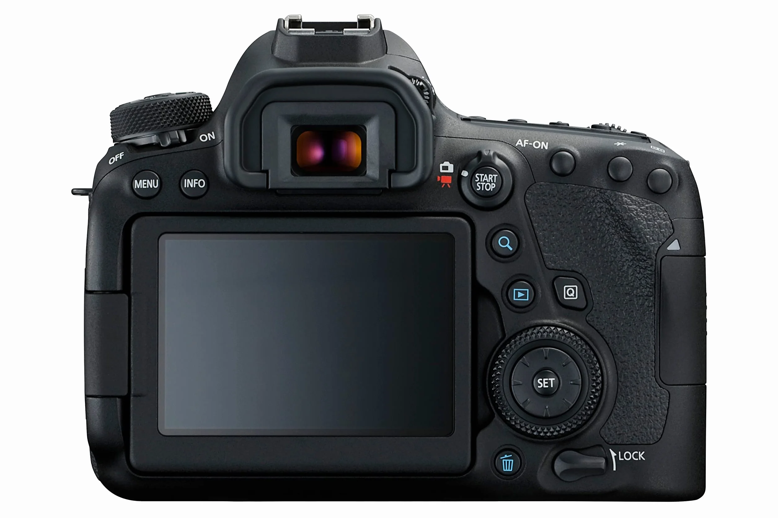 Canon EOS 6D Mark II Body (Reacondicionado)