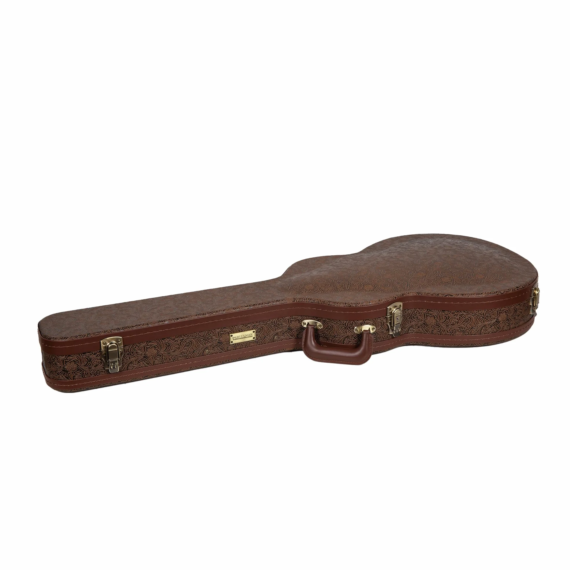 Crossrock Designer Series - Estuche para Guitarra