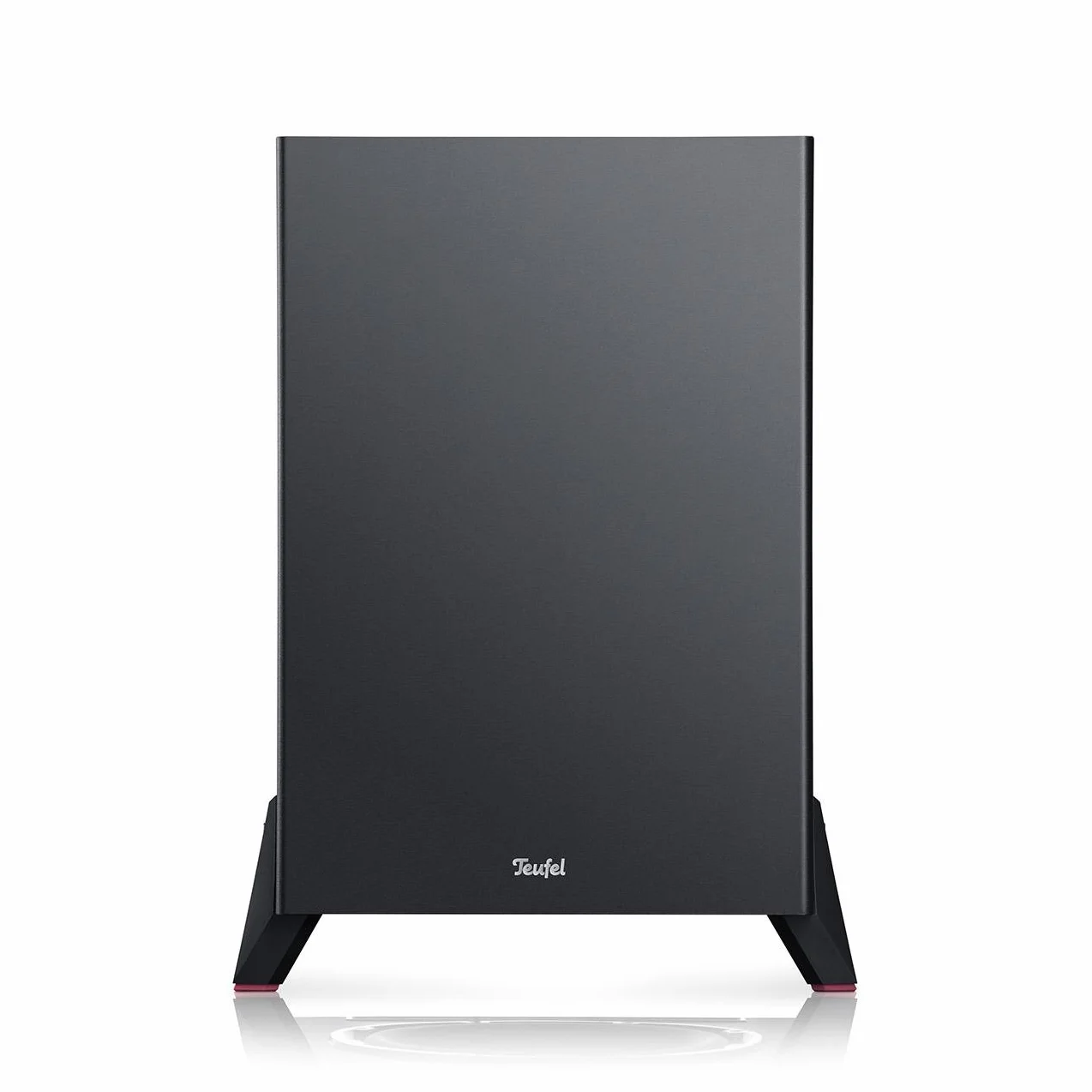 Teufel Subwoofer T 10 Activo Frontfire Downfire Czarny