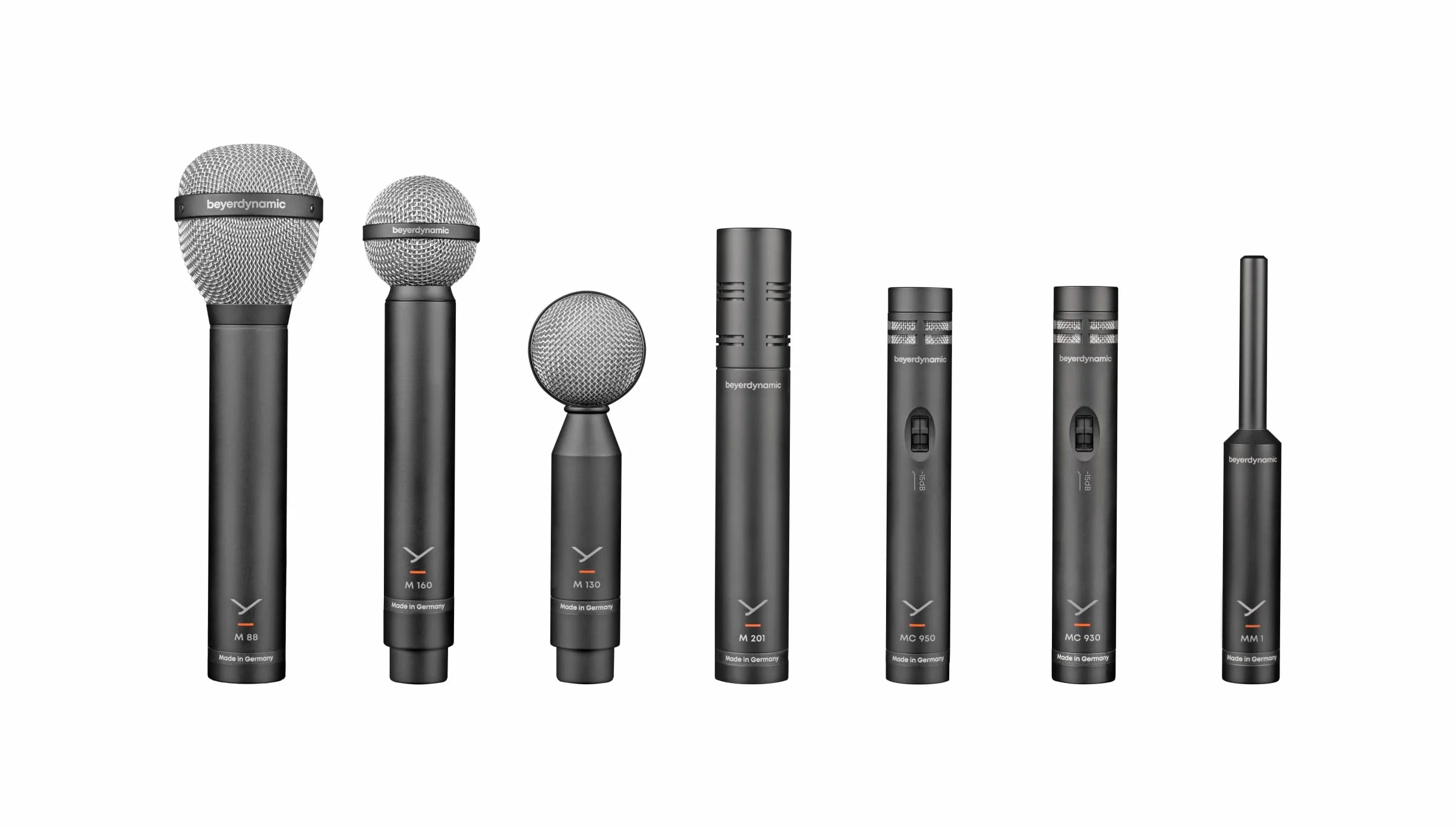 beyerdynamic M 160 Micrófono dinámico de Doble Cinta (hipercardioide)