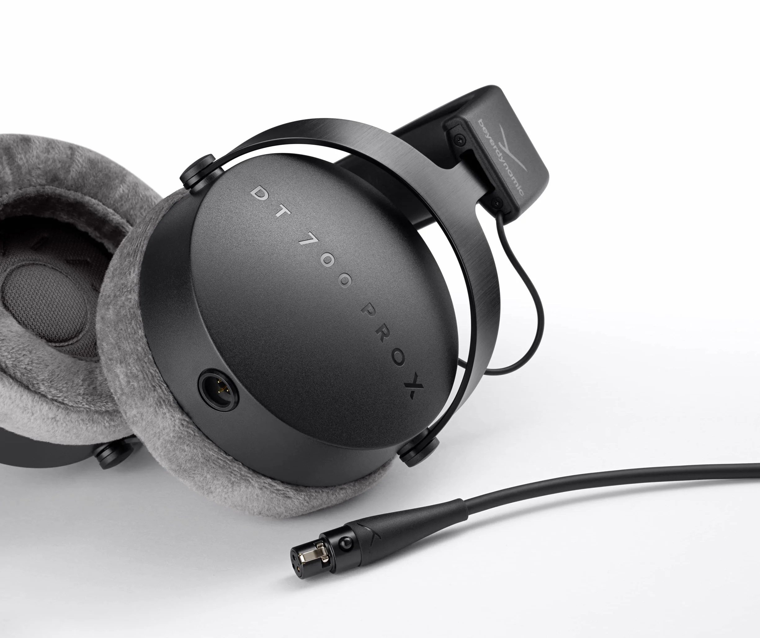 beyerdynamic DT 700 Pro X Auriculares de Estudio con Controladores Stellar.45 para grabación, monitoreo y Mezcla en Todos los Dispositivos de reproducción (Cerrados)