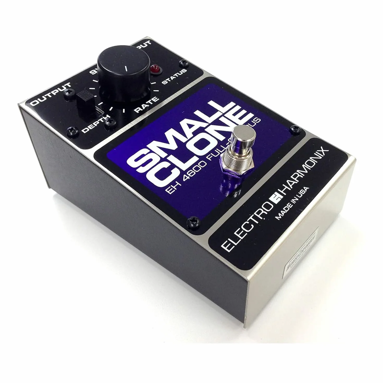 Electro Harmonix Small Clone - Pedal de efectos chorus para guitarra