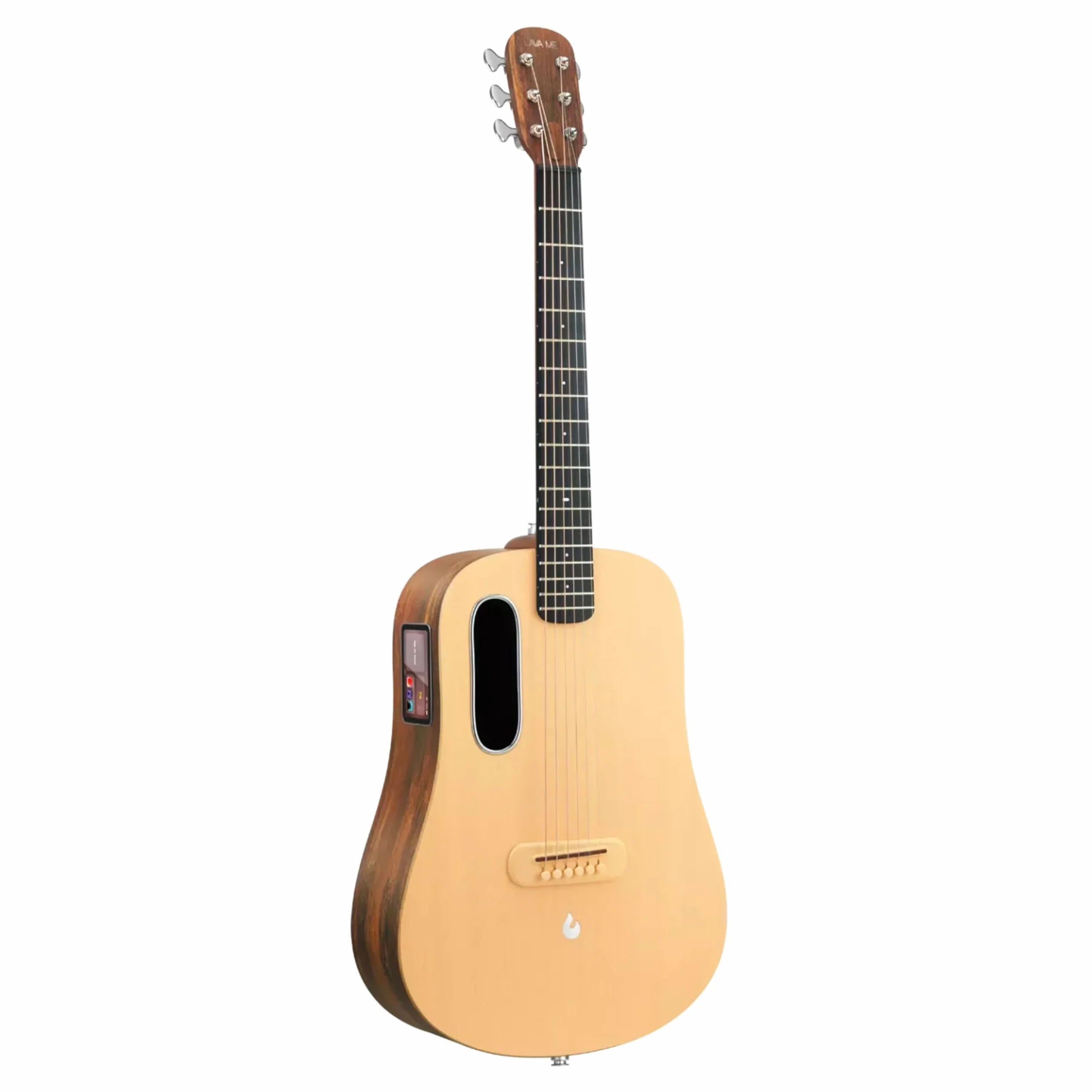 ME 4 Spruce 36" Lite Bag Woodgrain Brown