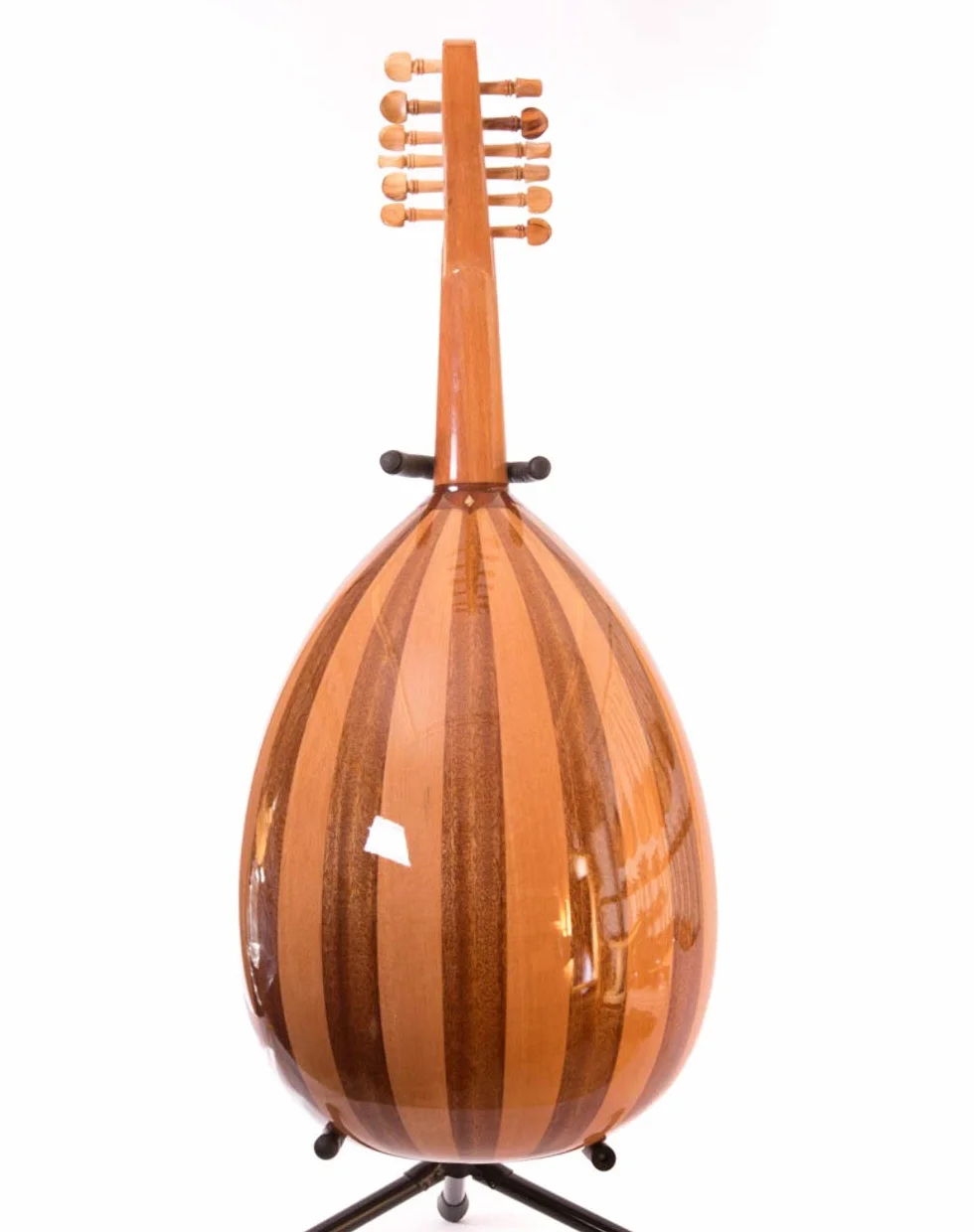 Arabo Oud by Zeryab 2 - Nahat (Ali khalife) - Instrumento musical profesional