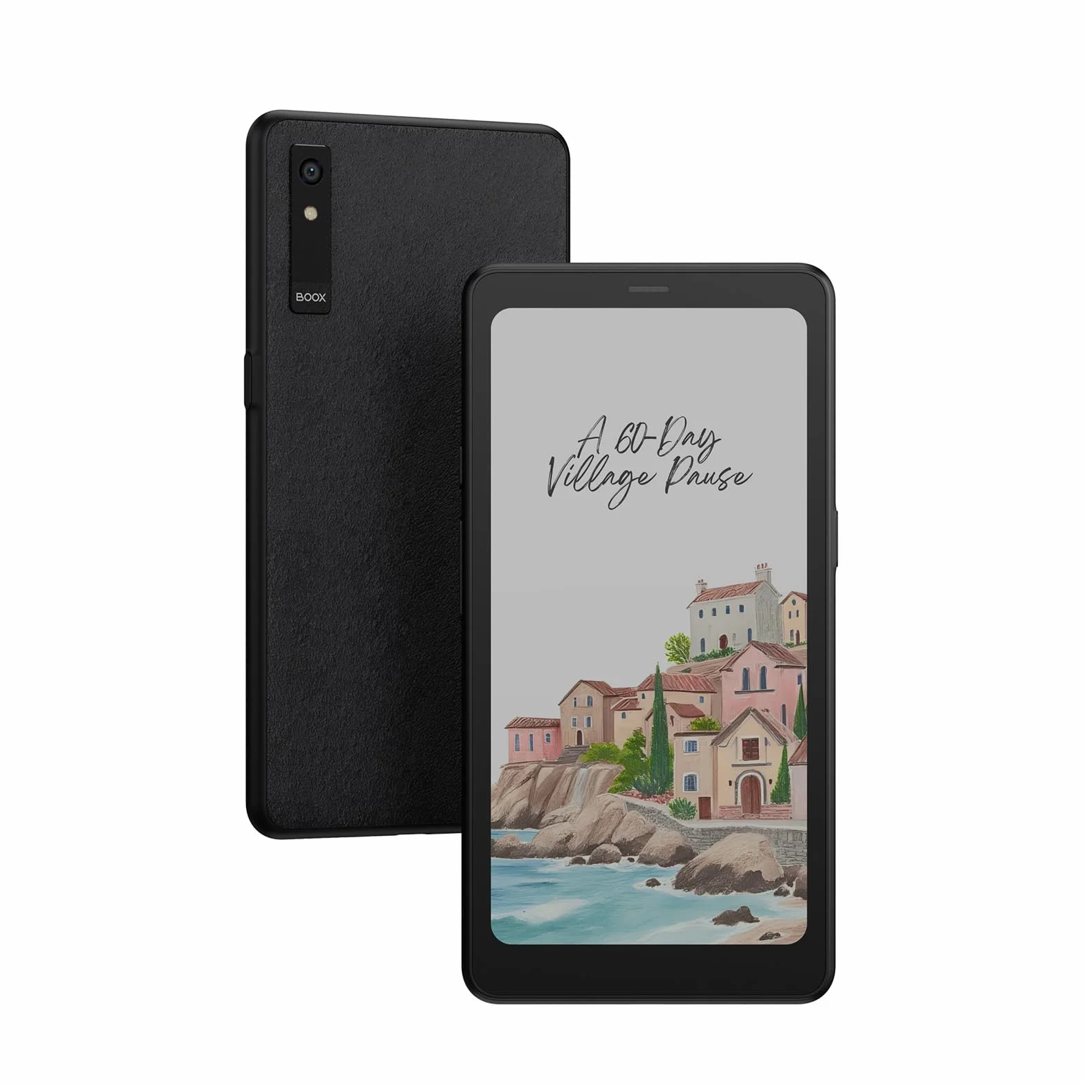 BOOX Palma 2 Pro E-Reader 6,13" Color 128 GB Android 15 E-Ink 300 PPI