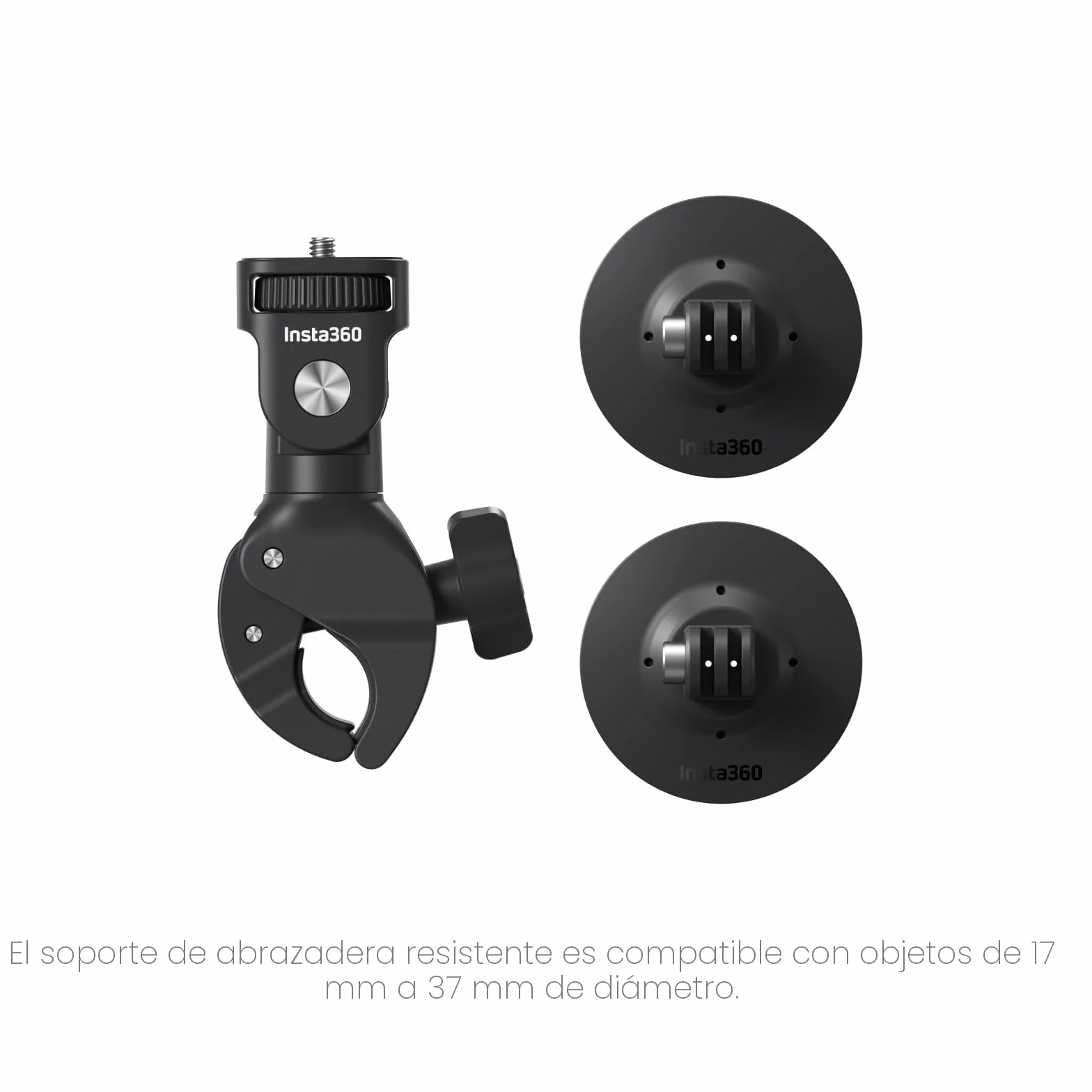 Insta360 Paquete de Motocicletas Compatible con Ace Pro/Ace/GO 3/X3/ONE RS/One X2/One X