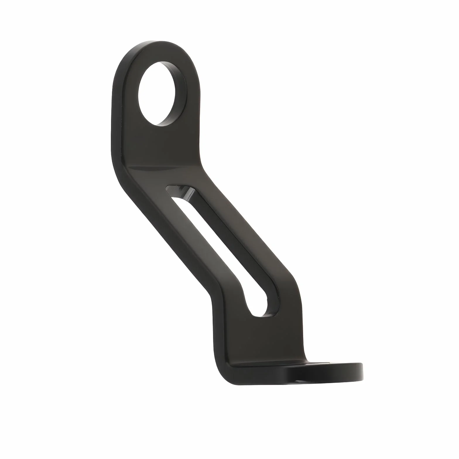 Soportes para Depósito de Aceite de Freno de Motocicleta 70 X 17 mm Negro