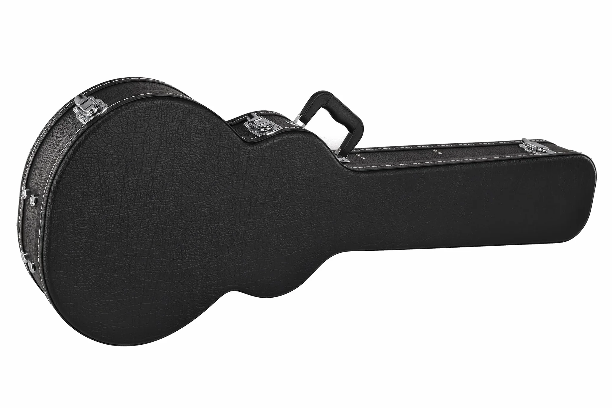 GEWA FX F560140 Estuches para guitarra , madera, Les Paul