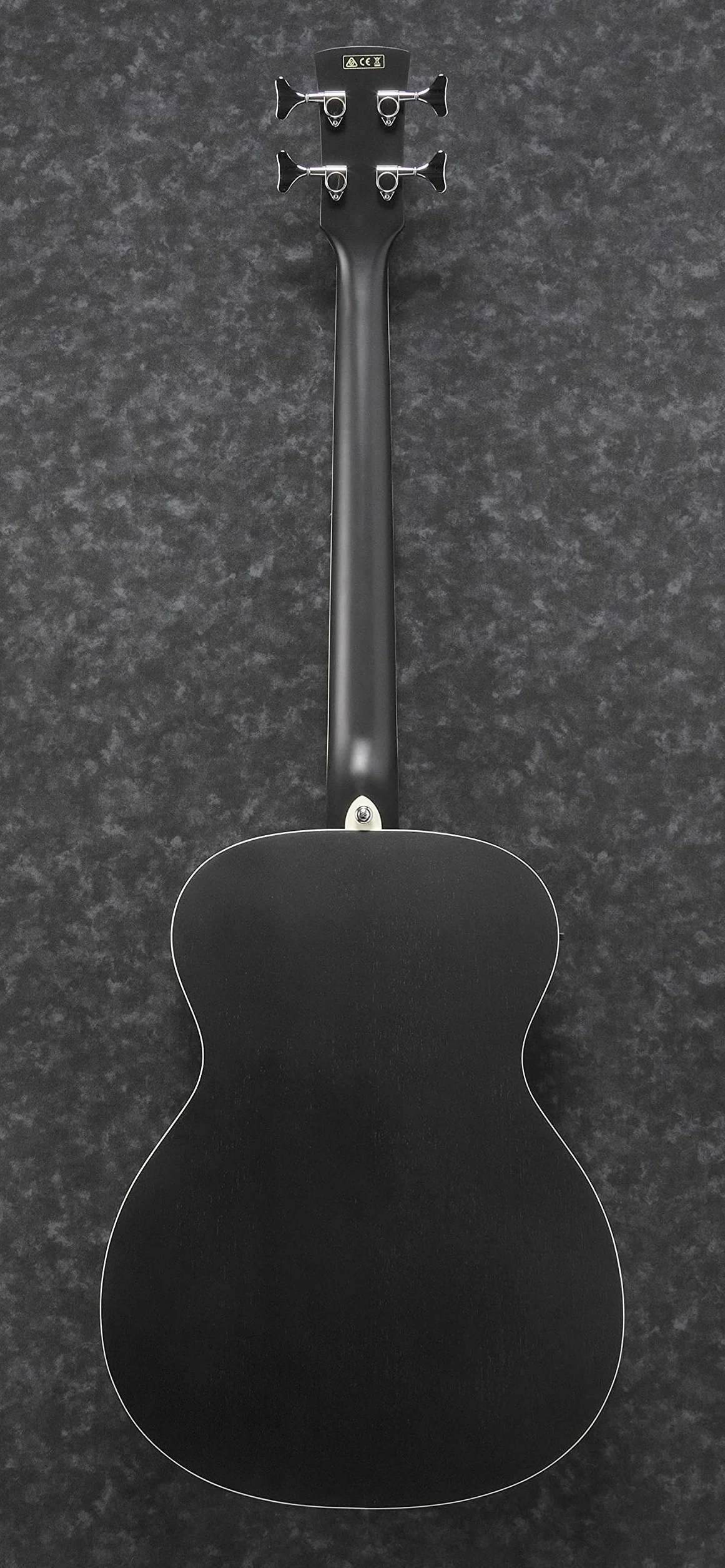 Ibanez PCBE14MH-WK - Bajo acústico, color negro