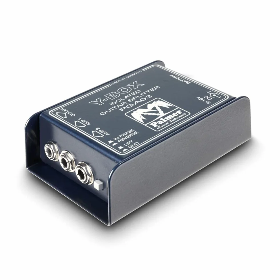 Palmer GA 03 - Splitter para Guitarras