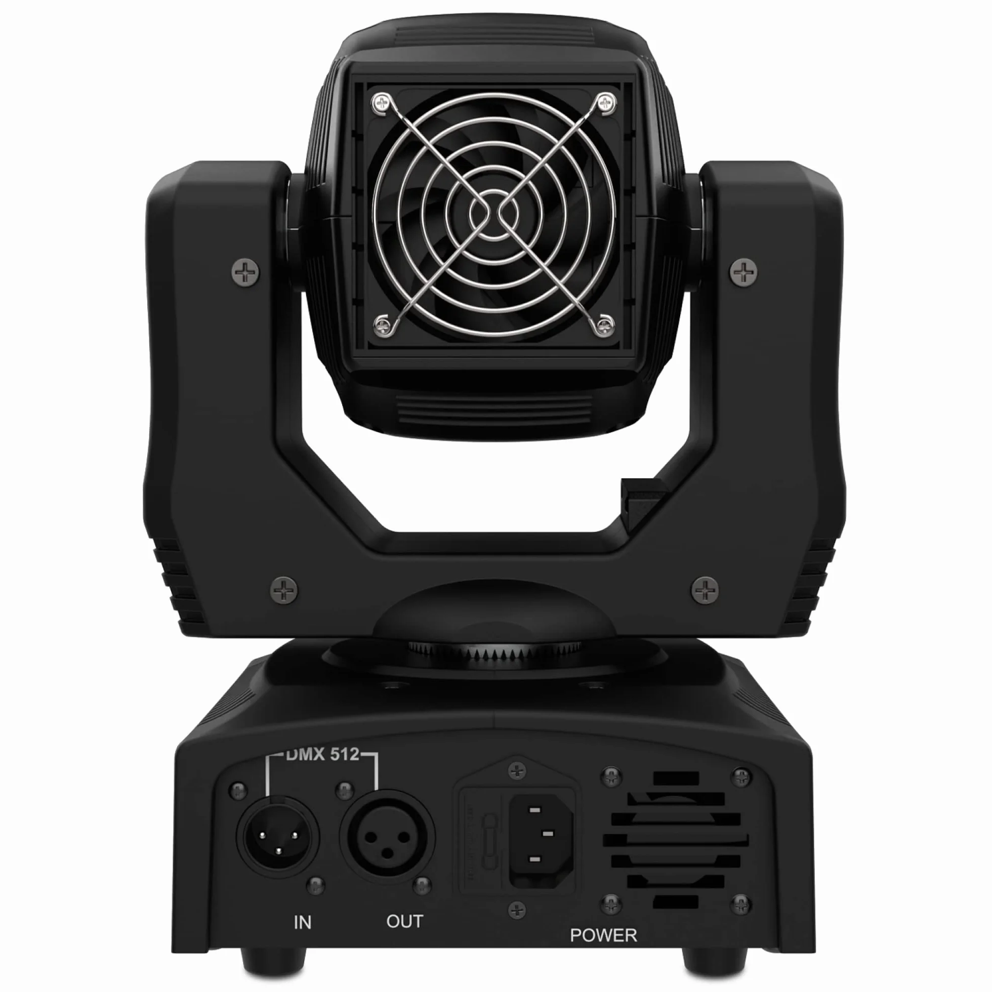 Audibax Boston 60 Ring Cabeza Móvil Spot 60w + Anillo LED